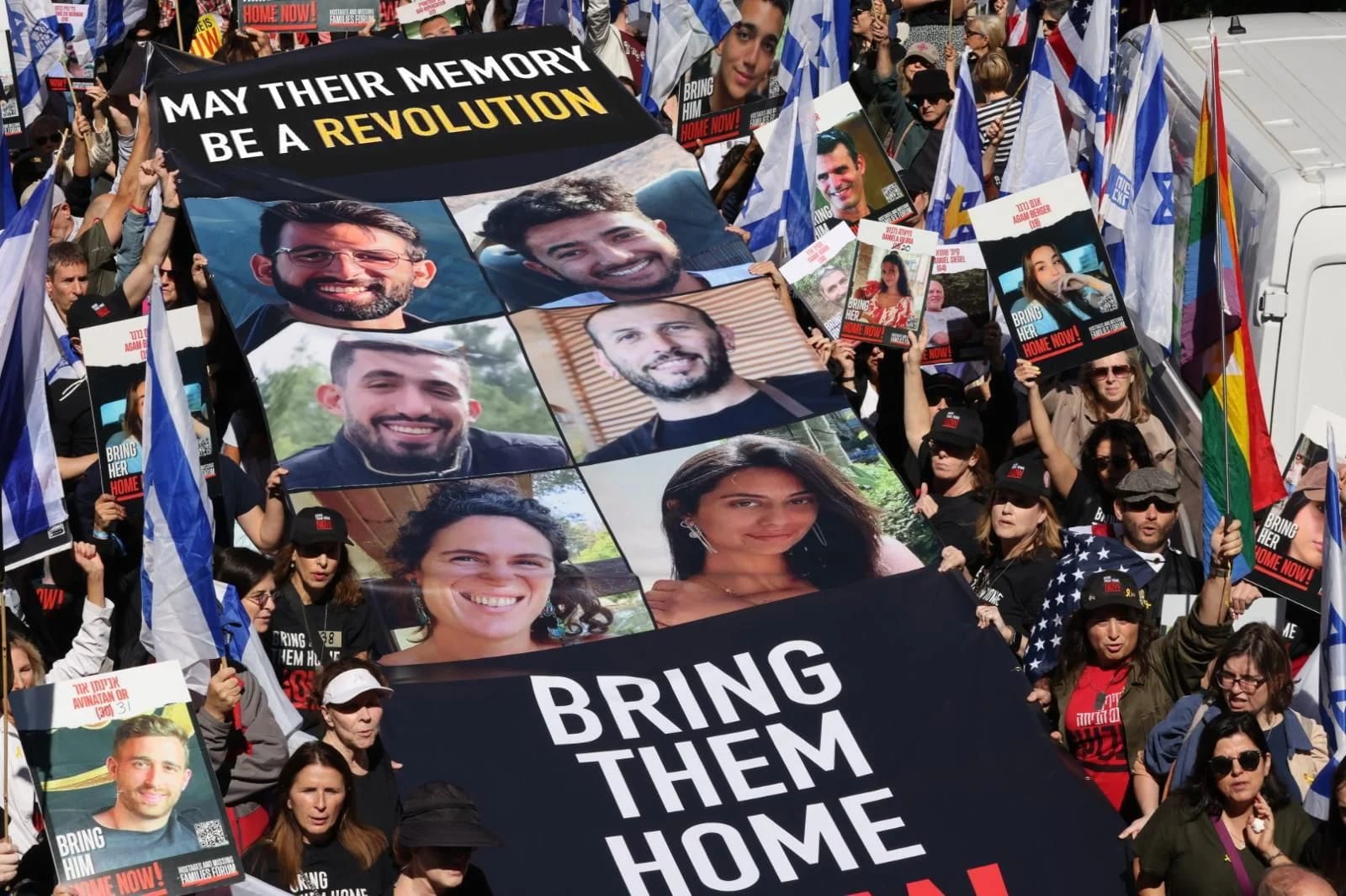 Biden official says Netanyahu delayed Gaza deal in 2024 by adding conditions