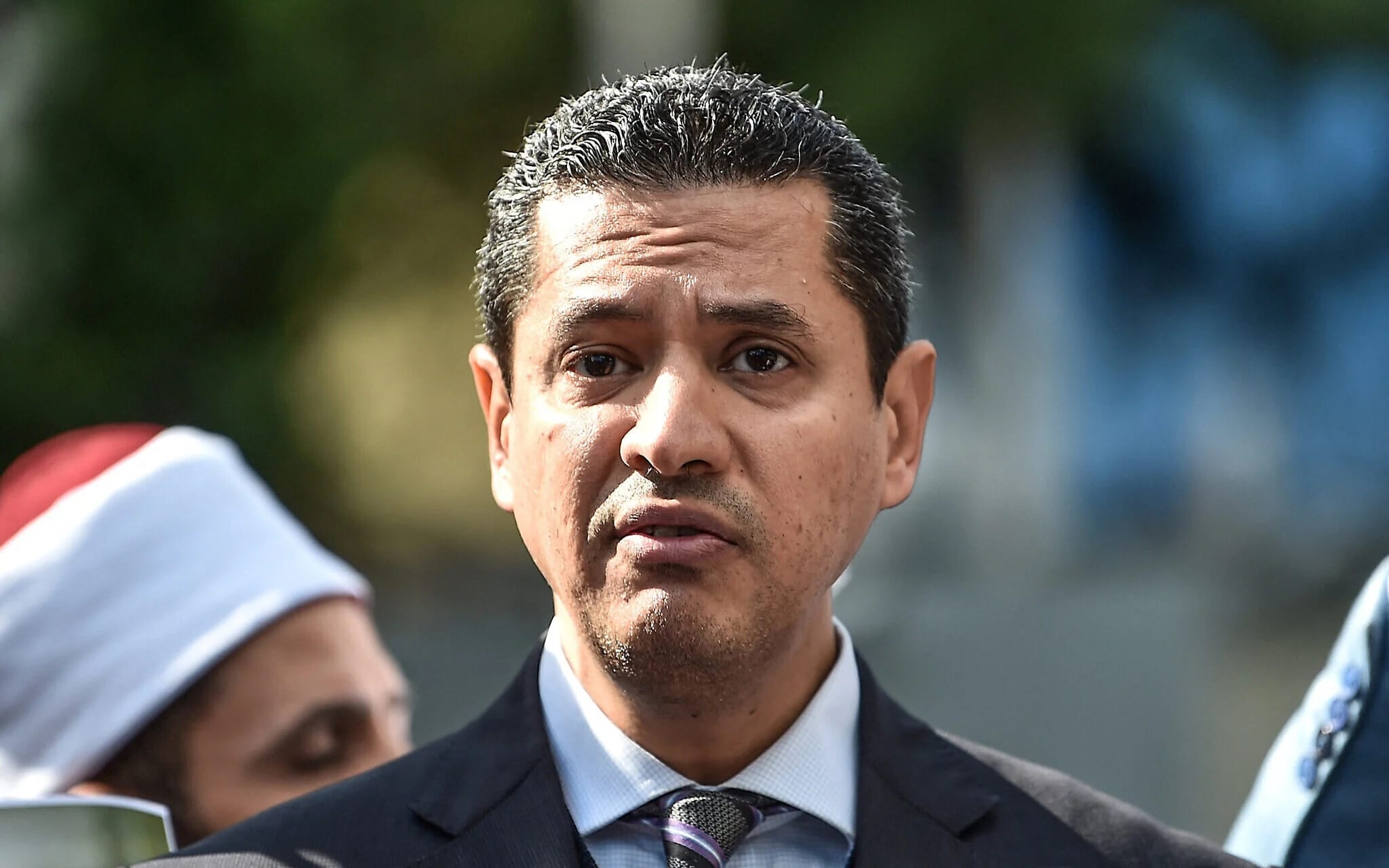 UAE president pardons son of Muslim Brotherhood’s late spiritual leader