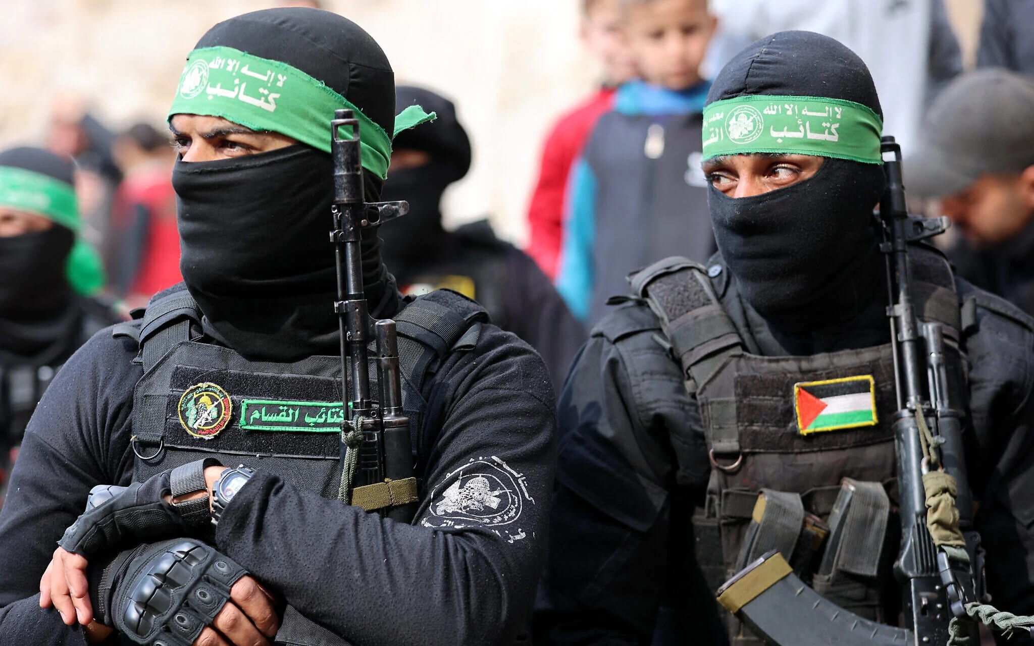Tamra resident indicted for contacting Hamas, Iran with offers to help
