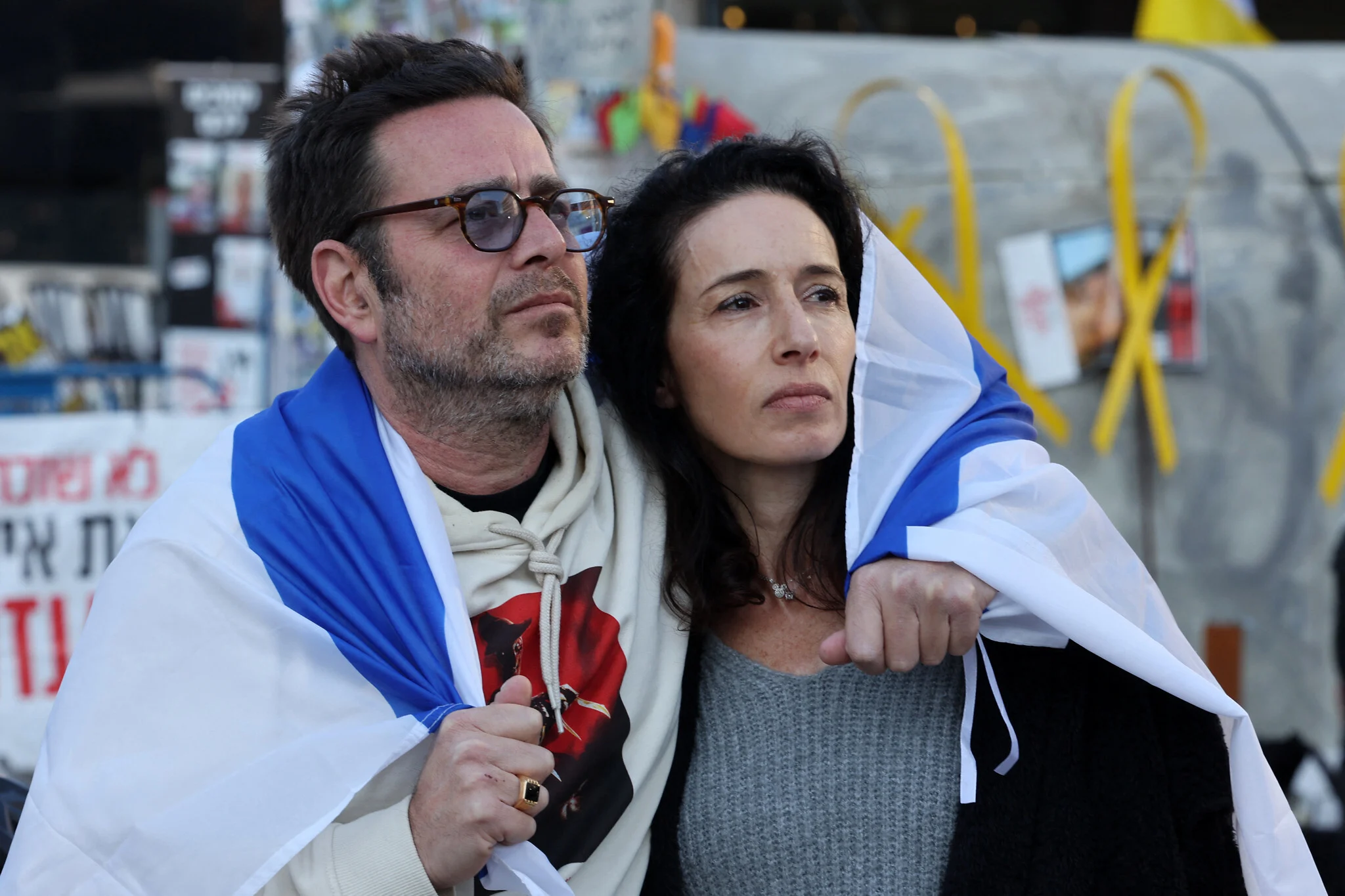 One in five Israelis ‘still struggling to function’ since Oct. 7 – new study