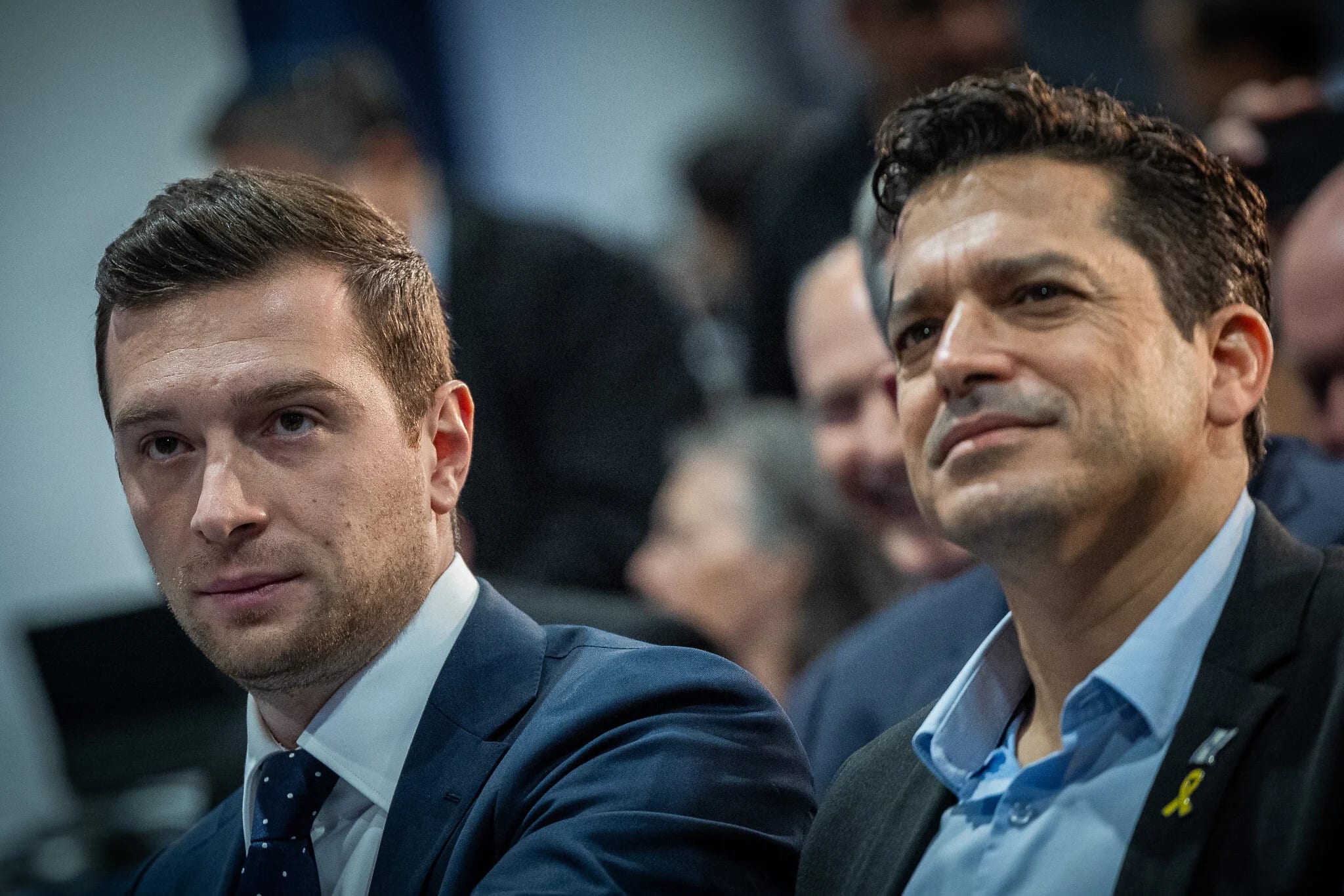 Likud minister defends French far-right leader amid allegations of past antisemitism
