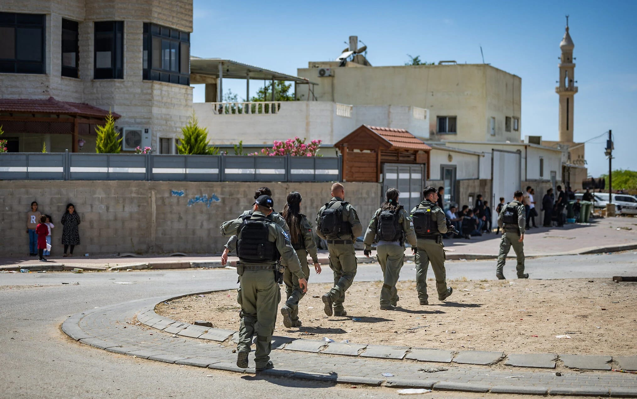 Negev residents report ‘insane gunfire’ for several hours, feel reminded of Oct. 7