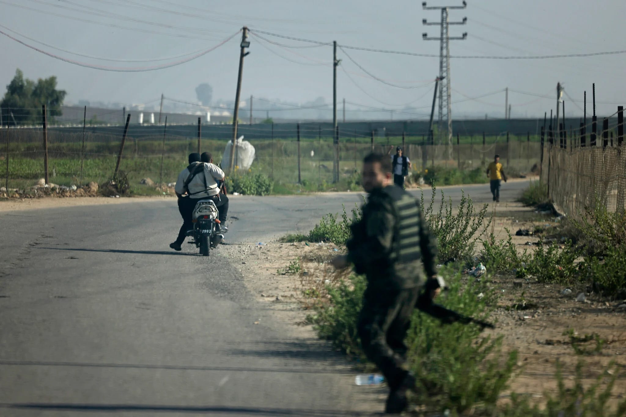 Two Hamas terrorists who invaded Israel on Oct. 7 killed in recent Gaza strikes, IDF says