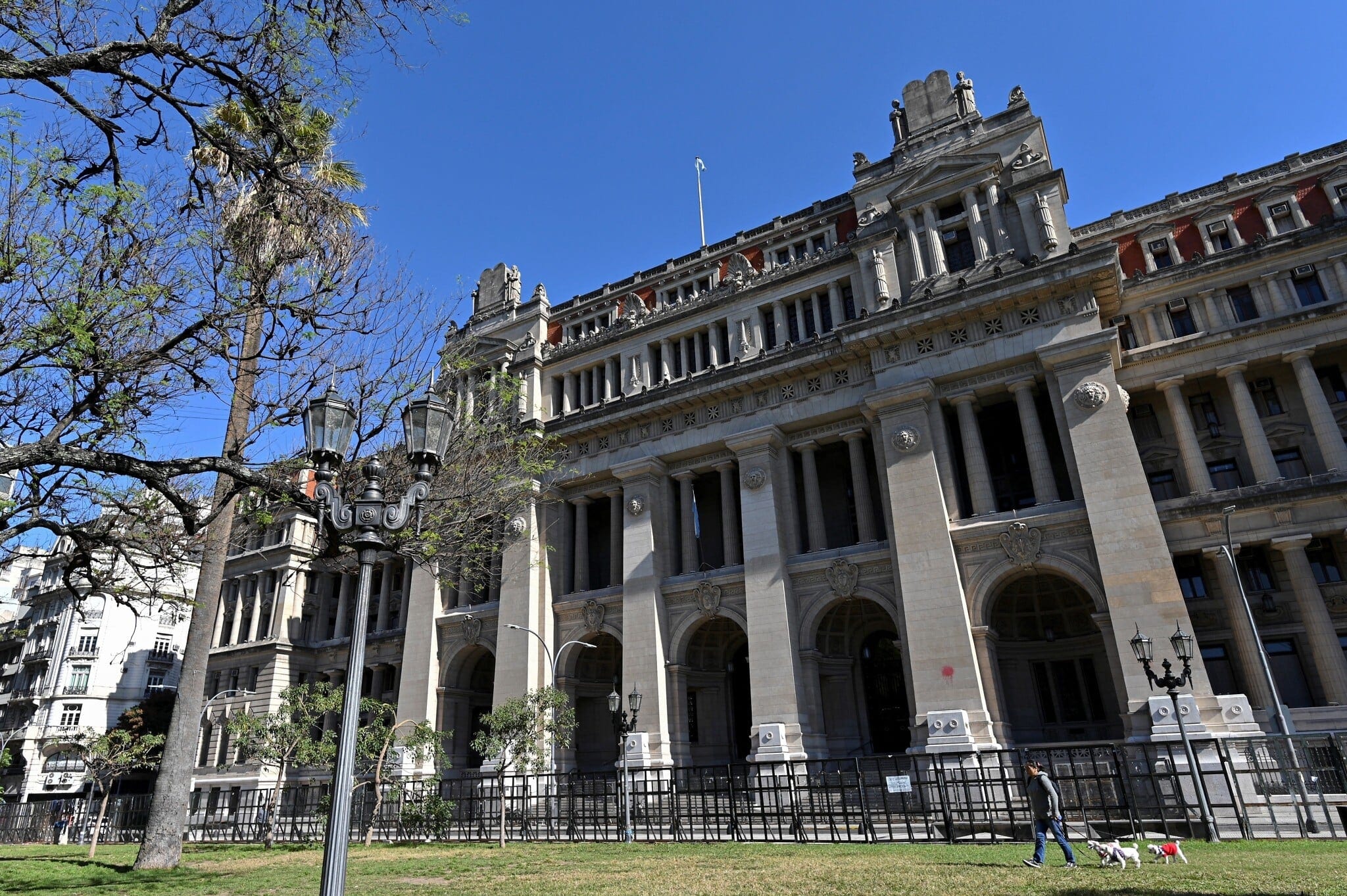 In historic first, Argentine judge defrocked over antisemitic social media posts