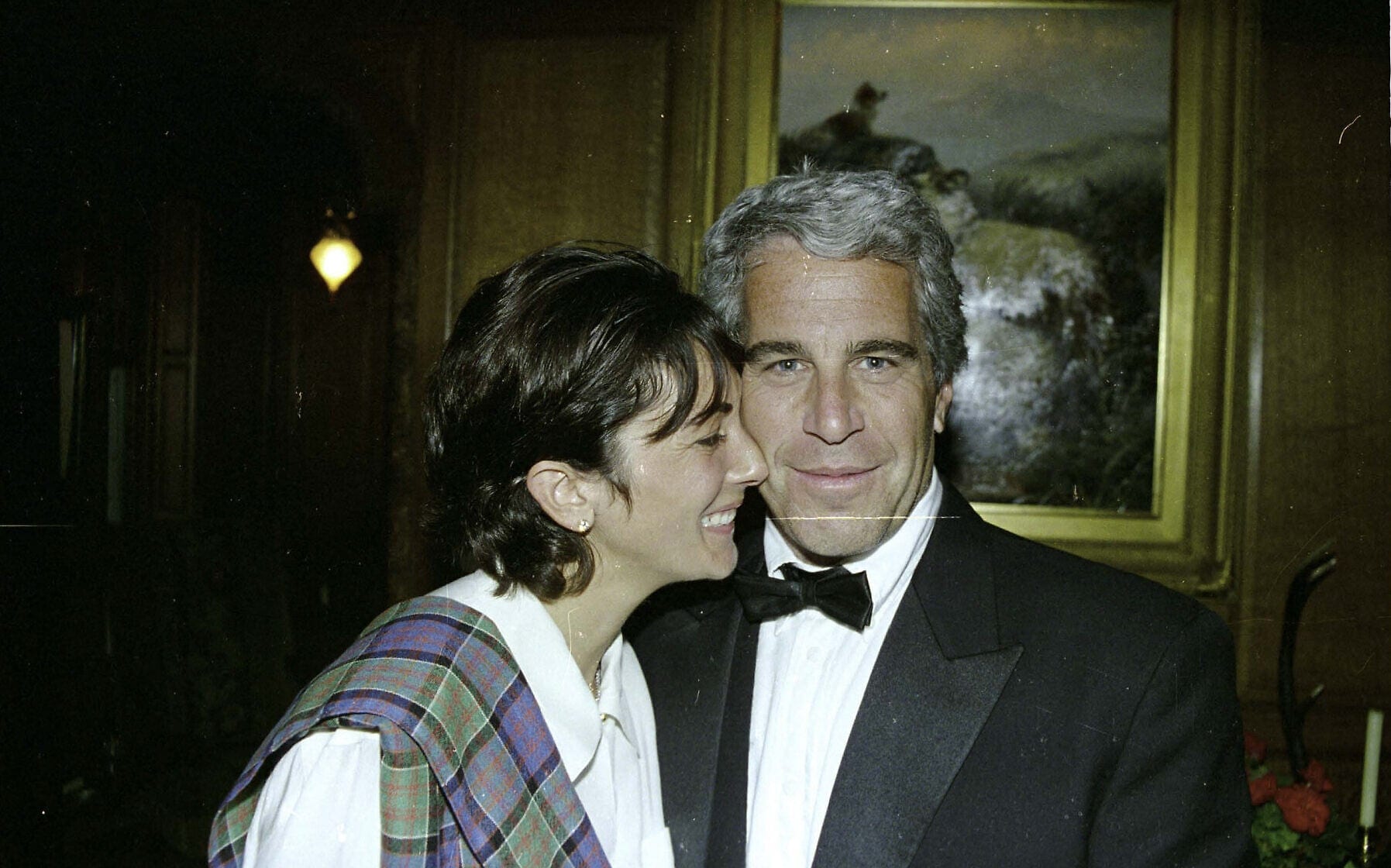 Federal judge rejects Ghislaine Maxwell’s bid for release from prison