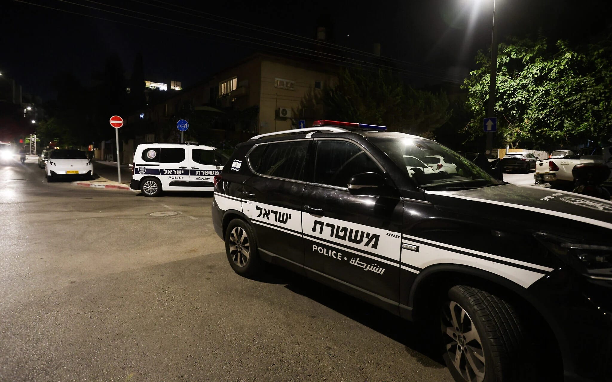 Three killed in two separate Nazareth shootings, as crime wave rocks Arab community