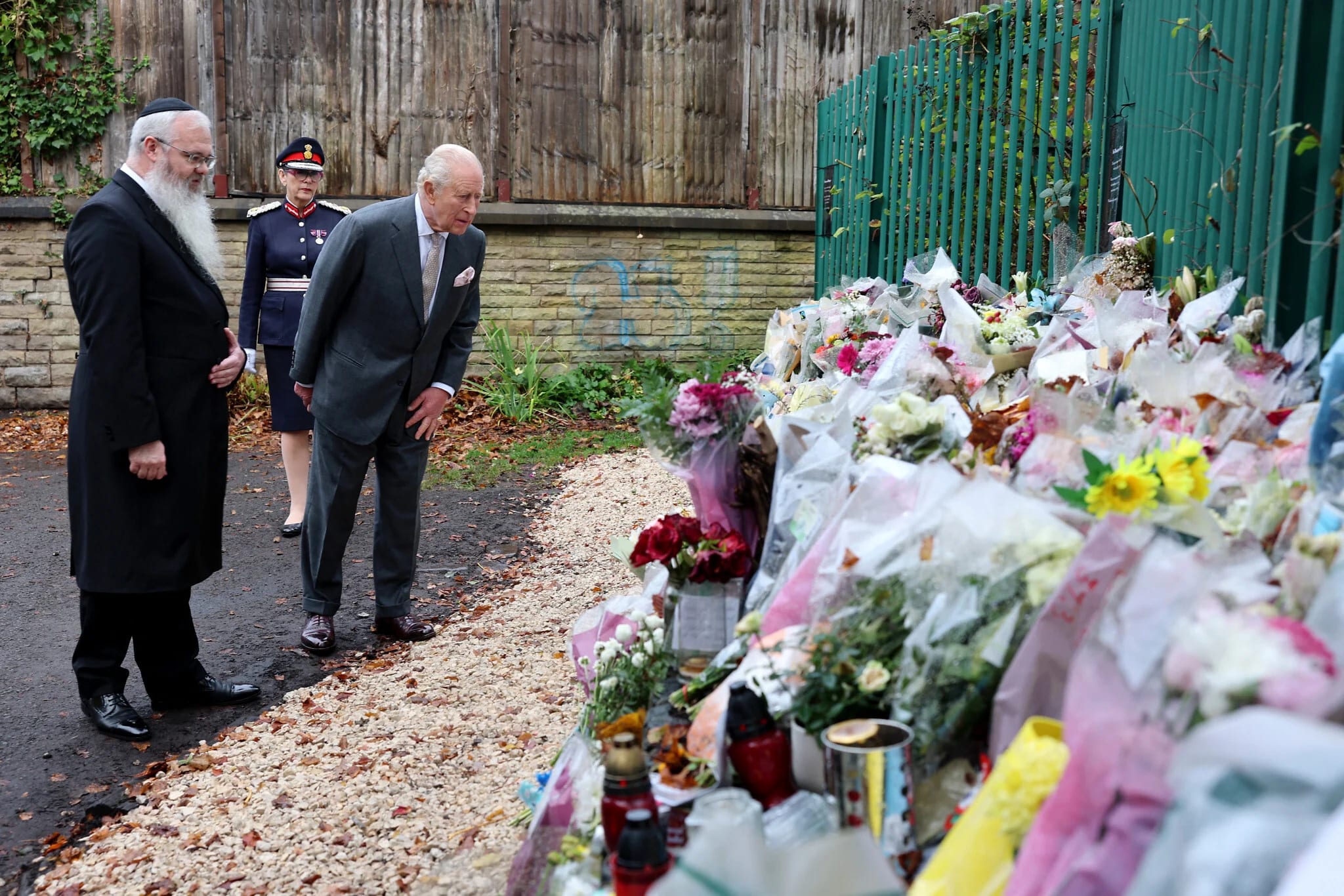 UK launches public inquiry into deaths during 2025 Yom Kippur synagogue attack