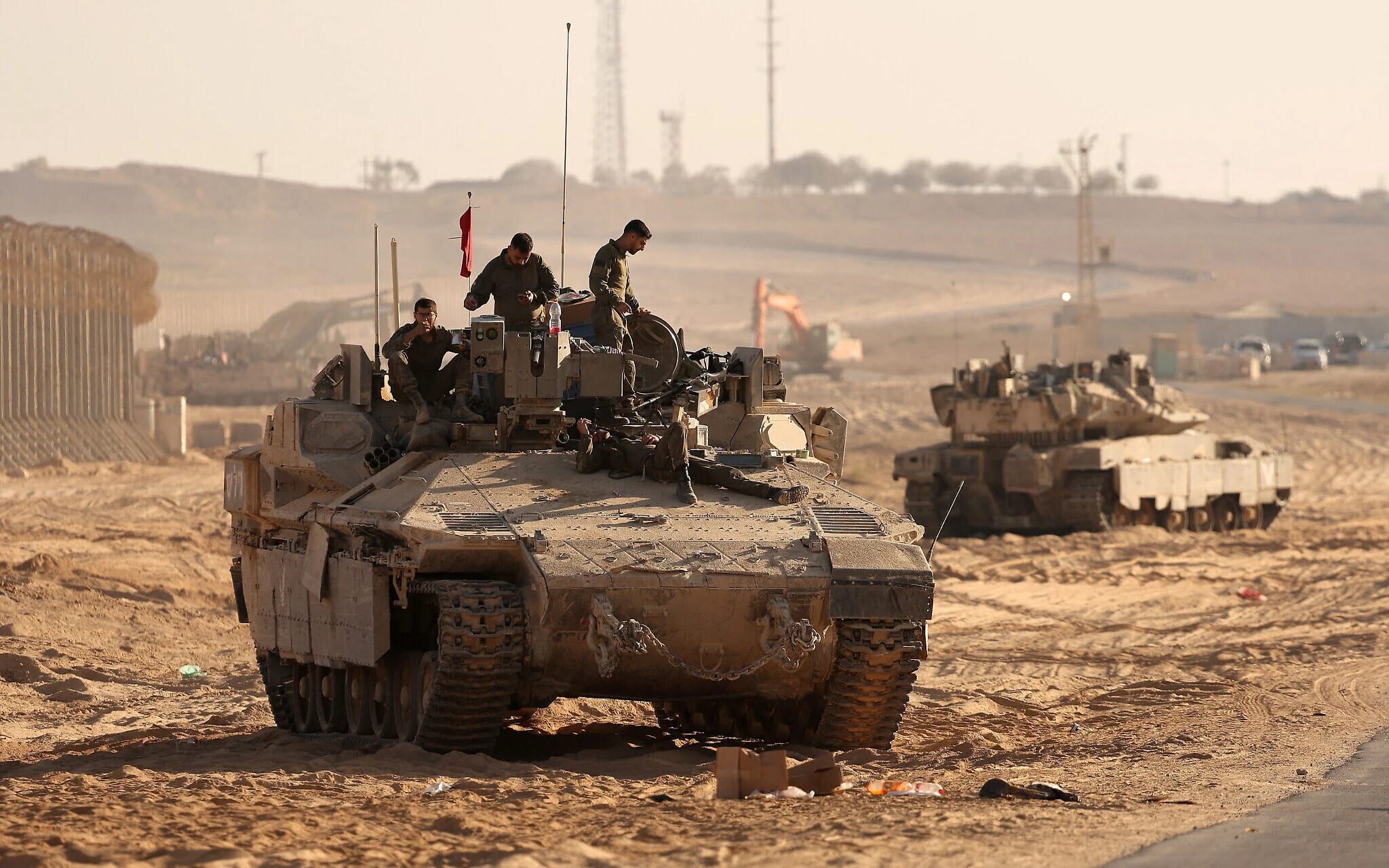 16 Givati soldiers sent to prison for refusing to enter APC with female paramedic