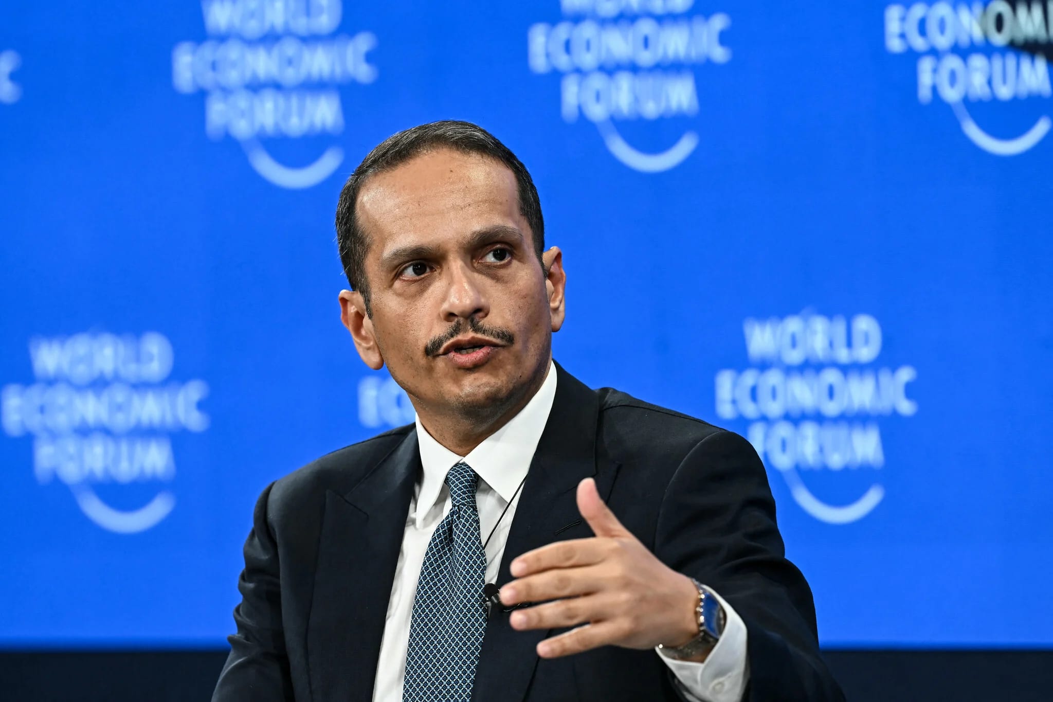 Qatari PM says Netanyahu is ‘biggest obstacle’ to fulfilling Gaza peace plan