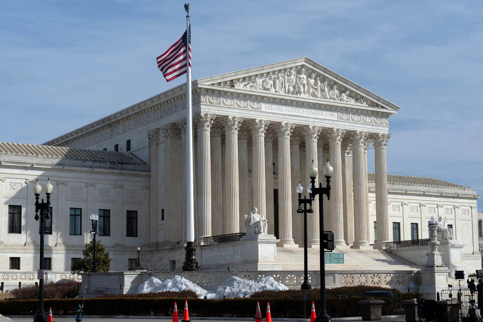 Jewish religious freedom and the Supreme Court - Sponsored Content