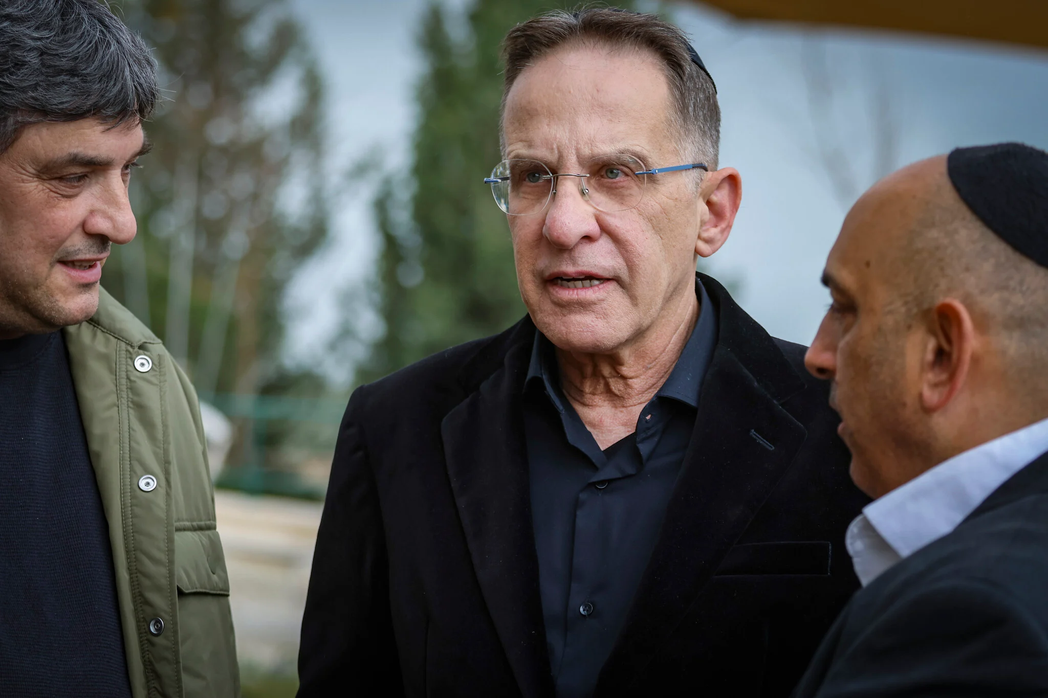 Transcript reportedly captures PM’s top aide asking stenographer to falsify Oct. 7 records