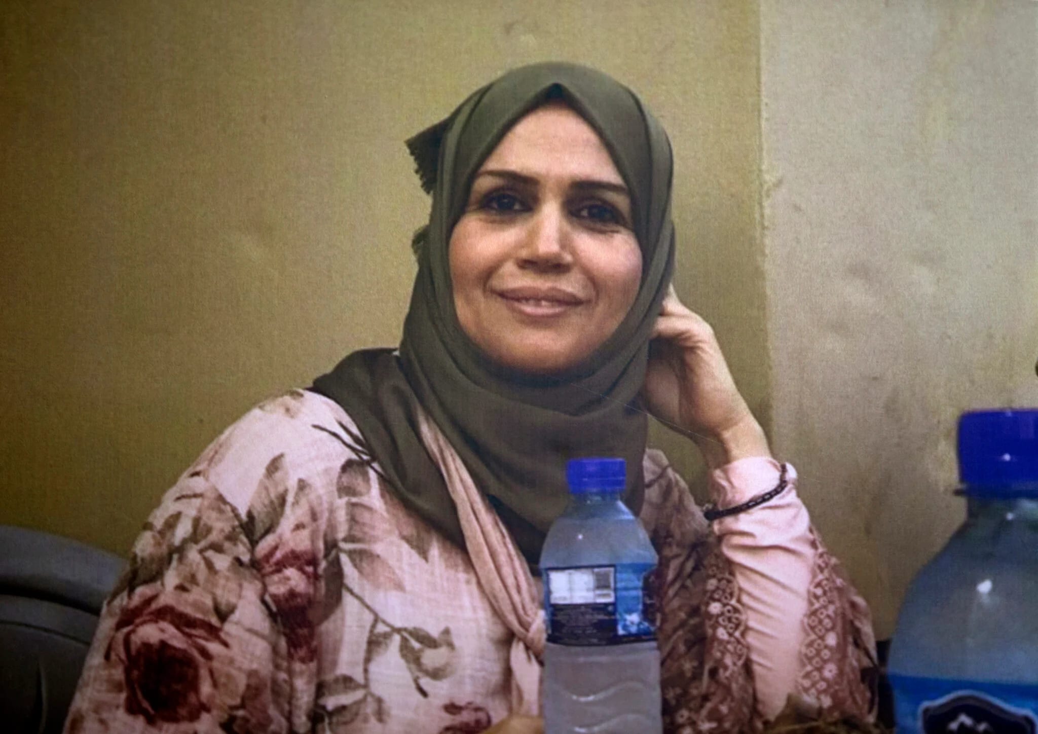 Killer of Palestinian mother of nine Aisha Rabi sentenced to 13 years in prison