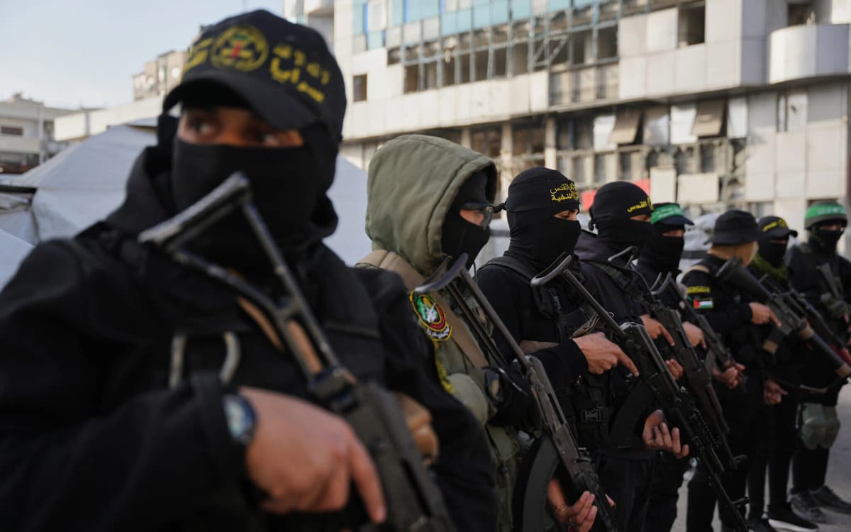 Israel said to give US intel that Hamas has no plans to disarm, is prepping for new war