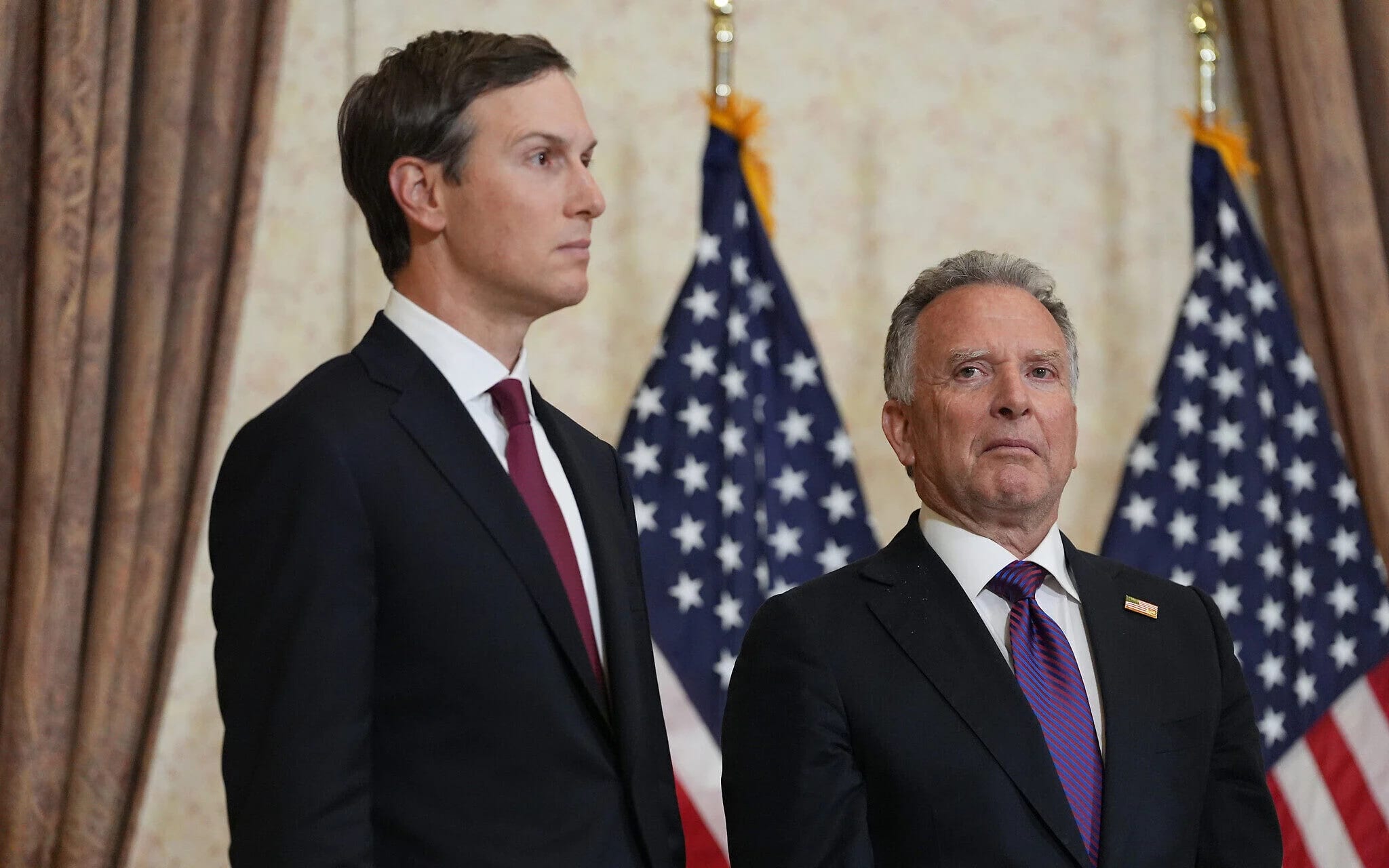 Trump sends Kushner, Witkoff to Moscow and Kyiv with new plan to ‘end war’