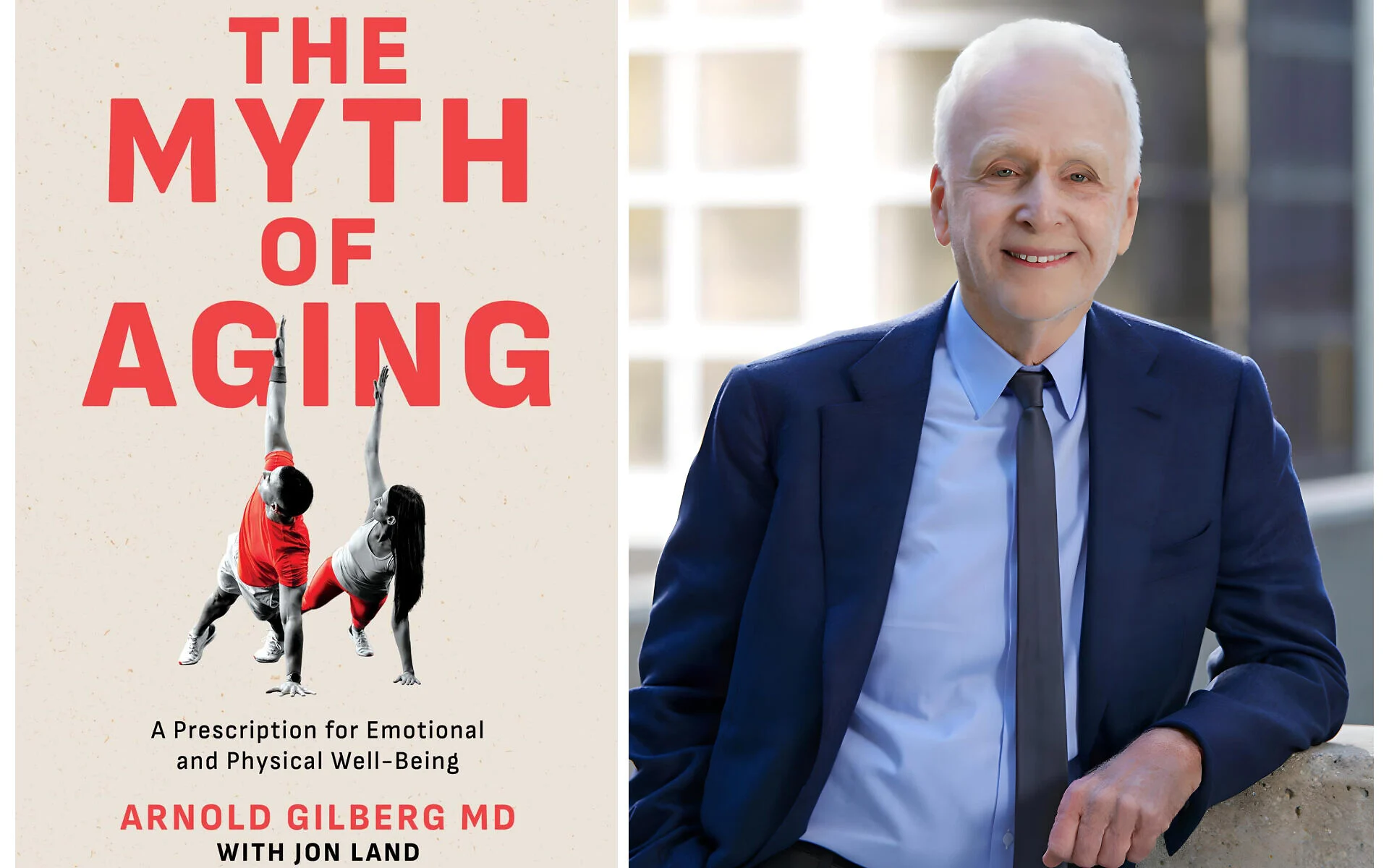 Pushing 90, this golden age rabbi has written the book on getting older — gratefully