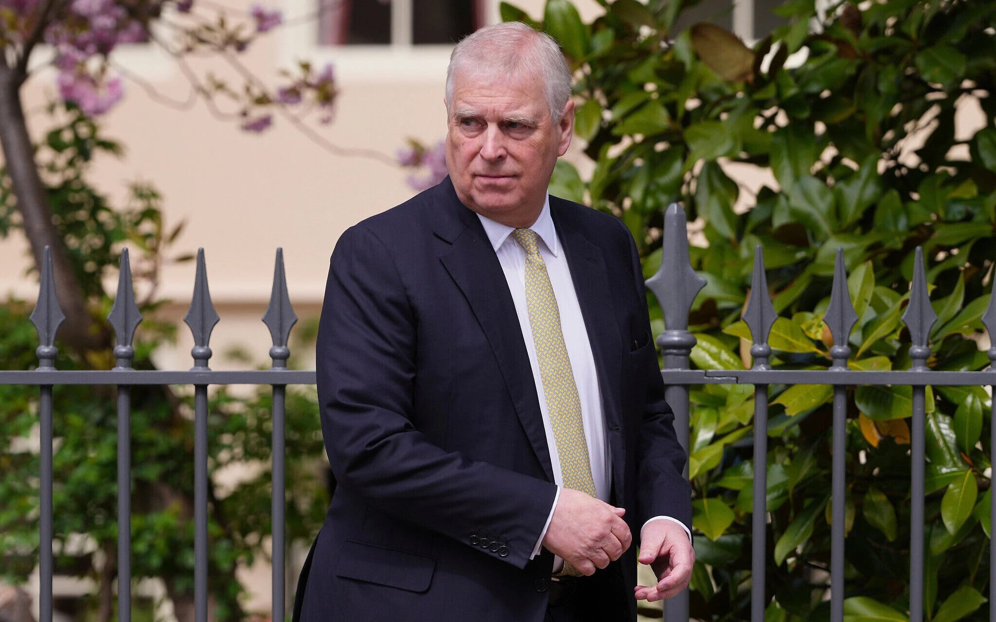 Ex-UK prince Andrew asks court ‘to quash search warrants’ of residences in Epstein probe