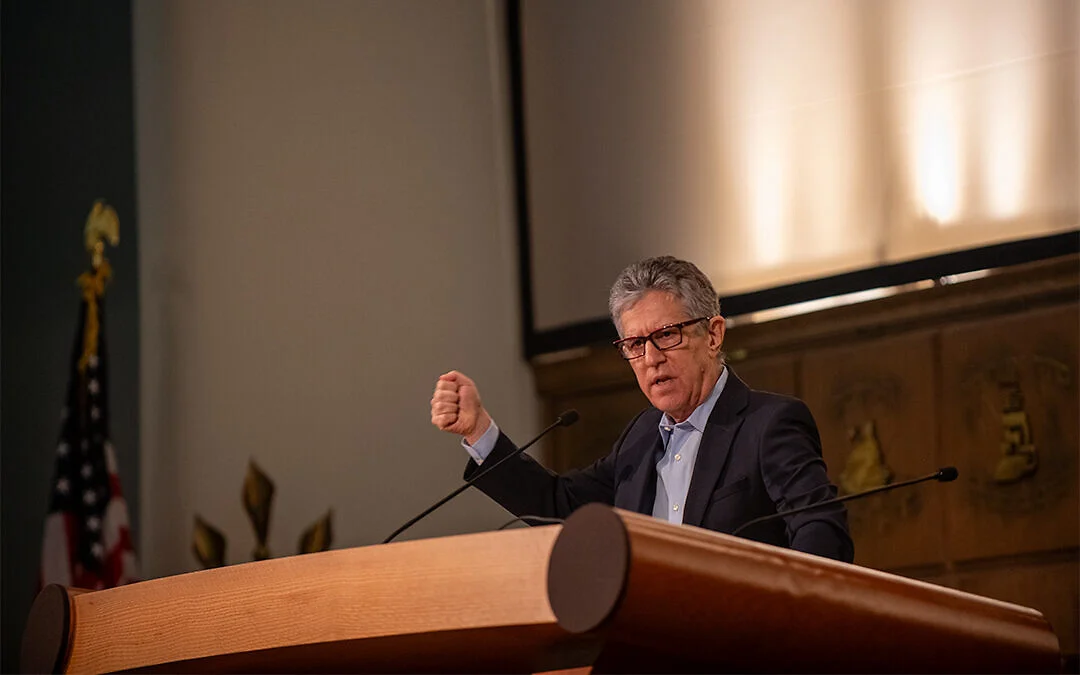 Leading US Reform rabbi in Yom Kippur sermon: Unhinged, obsessive loathing of Israel is corrupting US values