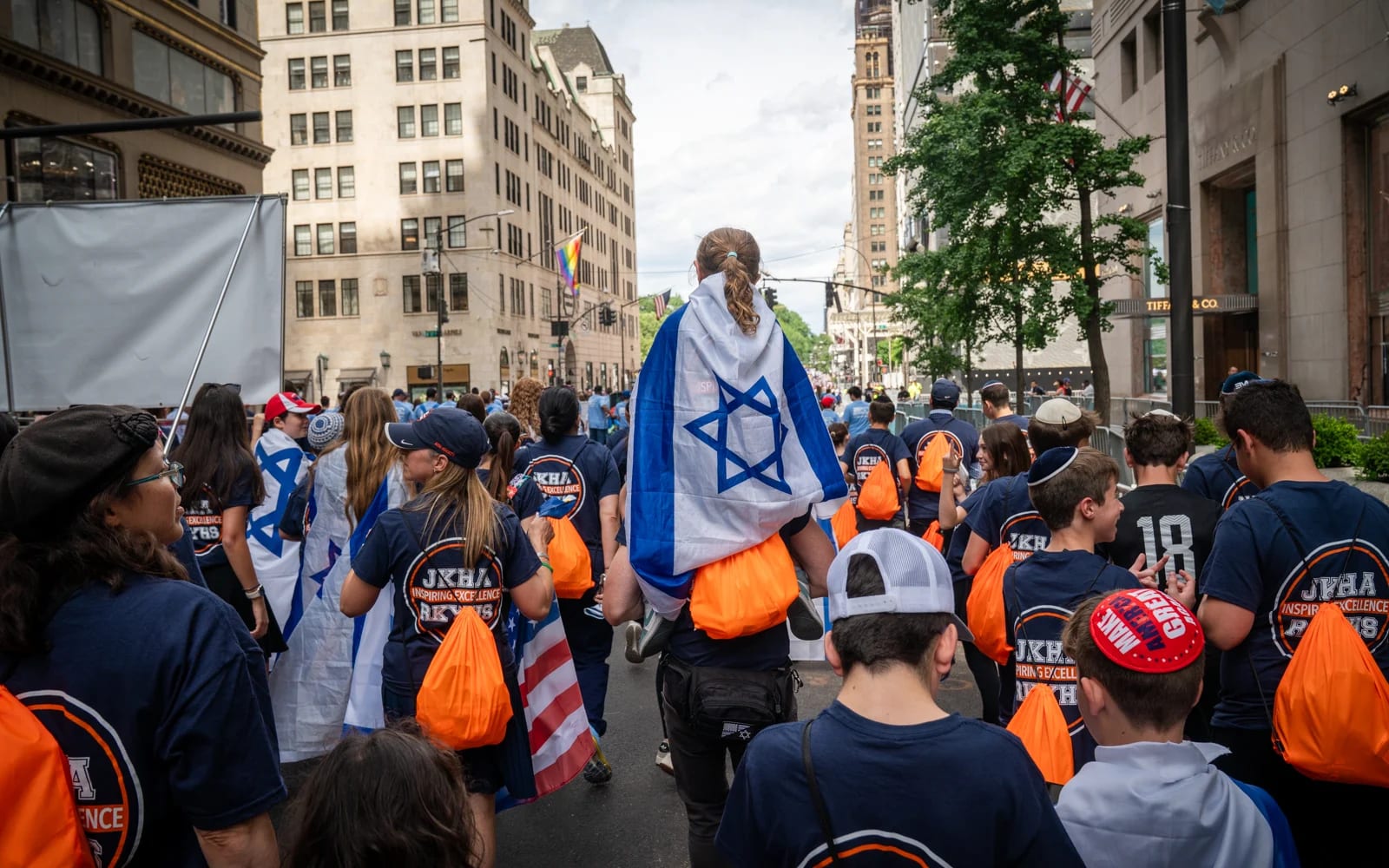 ‘Surge’ in US Jewish life has continued three years since October 7, survey finds