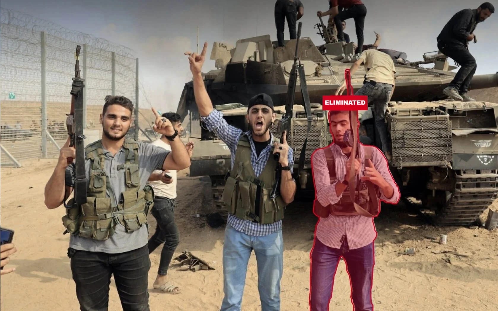 Katz: IDF has killed two-thirds of Oct. 7 perpetrators, will eliminate remaining 2,000