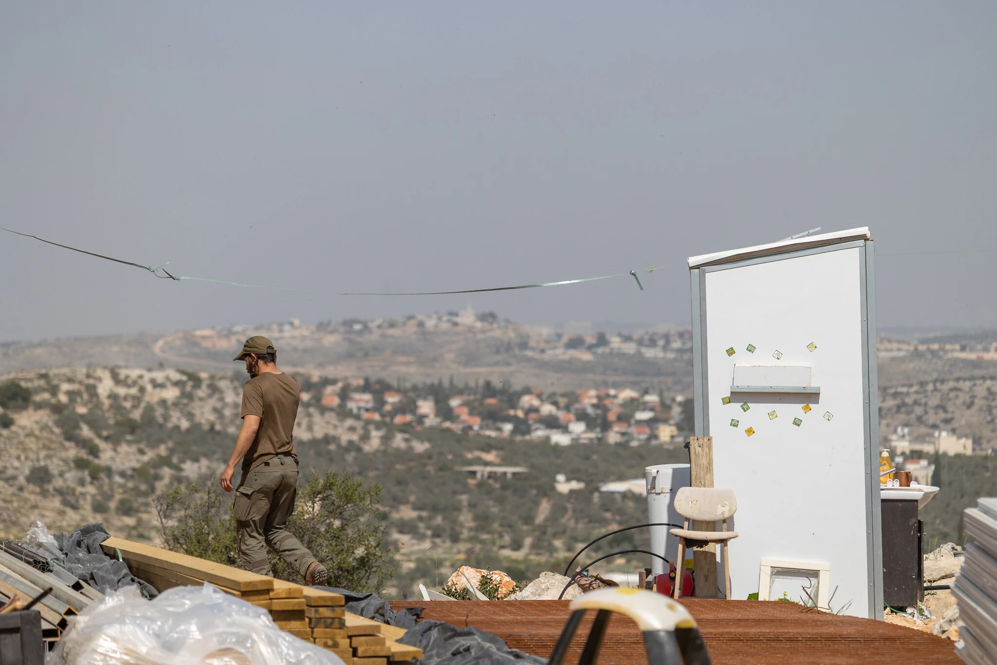 Netanyahu orders some West Bank outposts removed, amid US pressure over settler attacks
