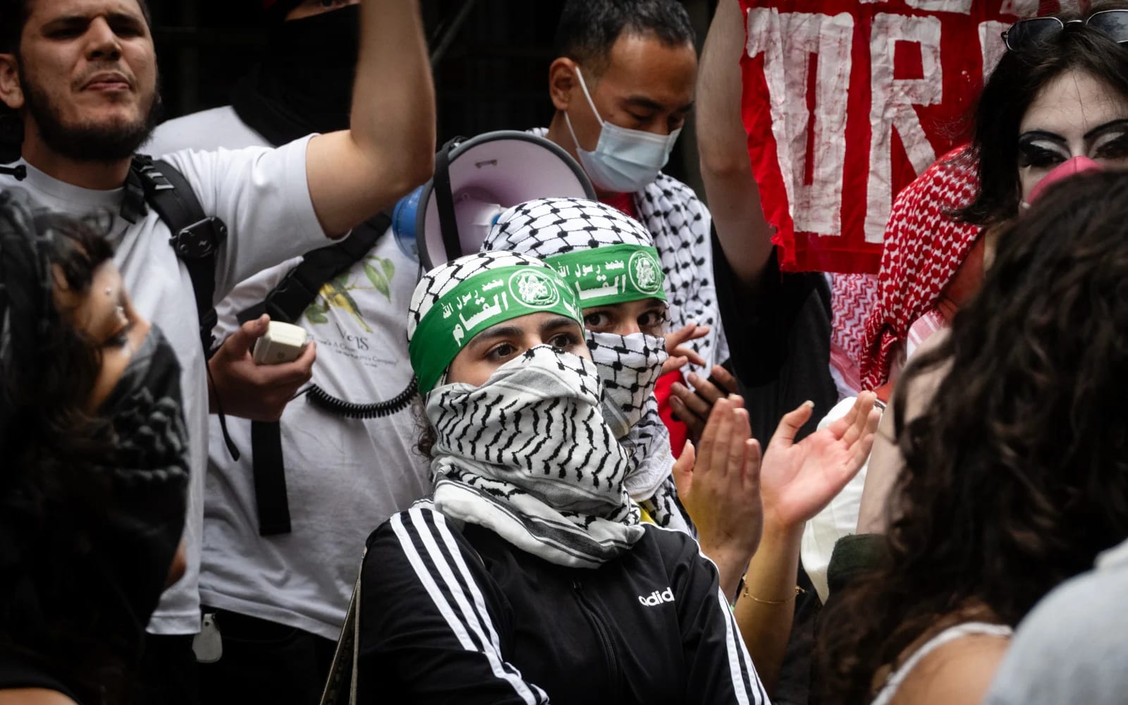 Alleged Hamas fundraiser to undercover agent: I have a network in New York