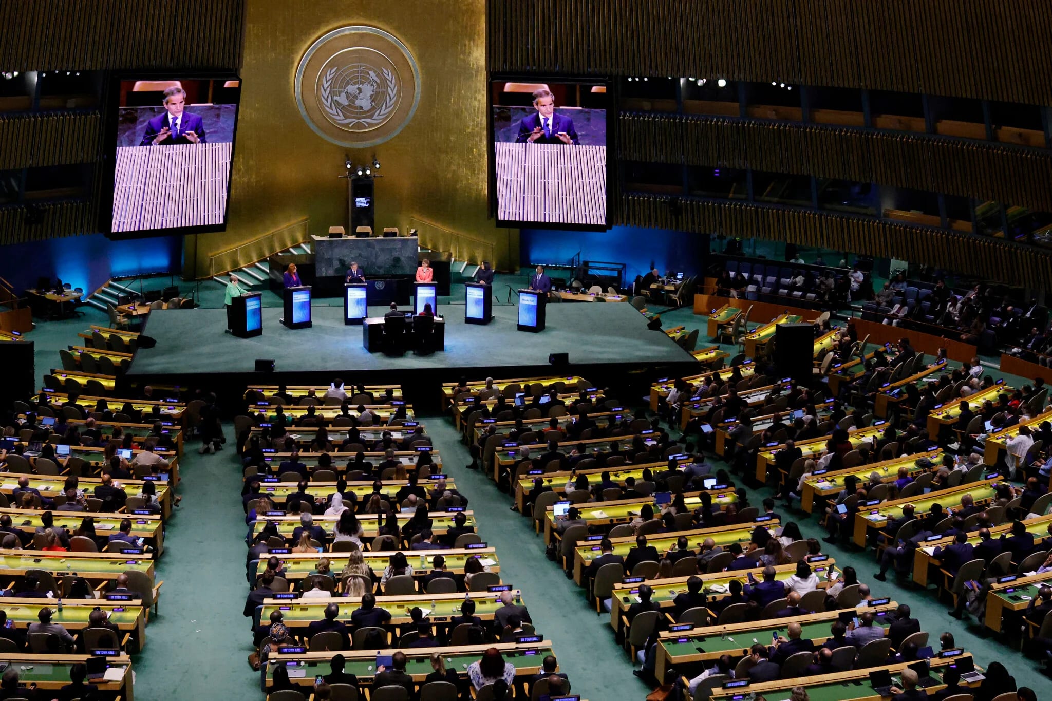 Critics say upcoming UN Durban commemoration whitewashes antisemitic 2001 conference