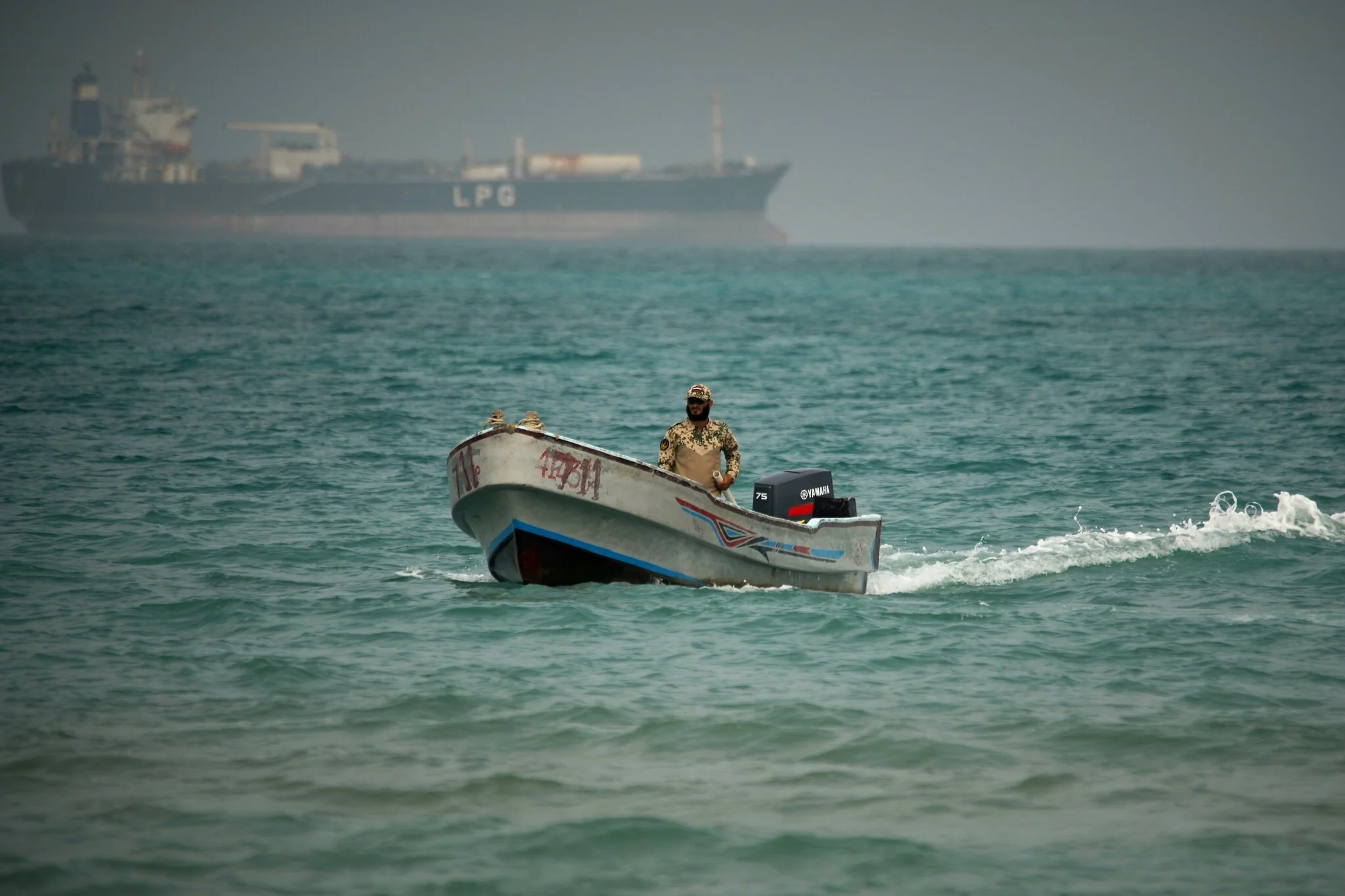 Saudi-backed Yemeni forces expel Houthis from areas around key strait: officials