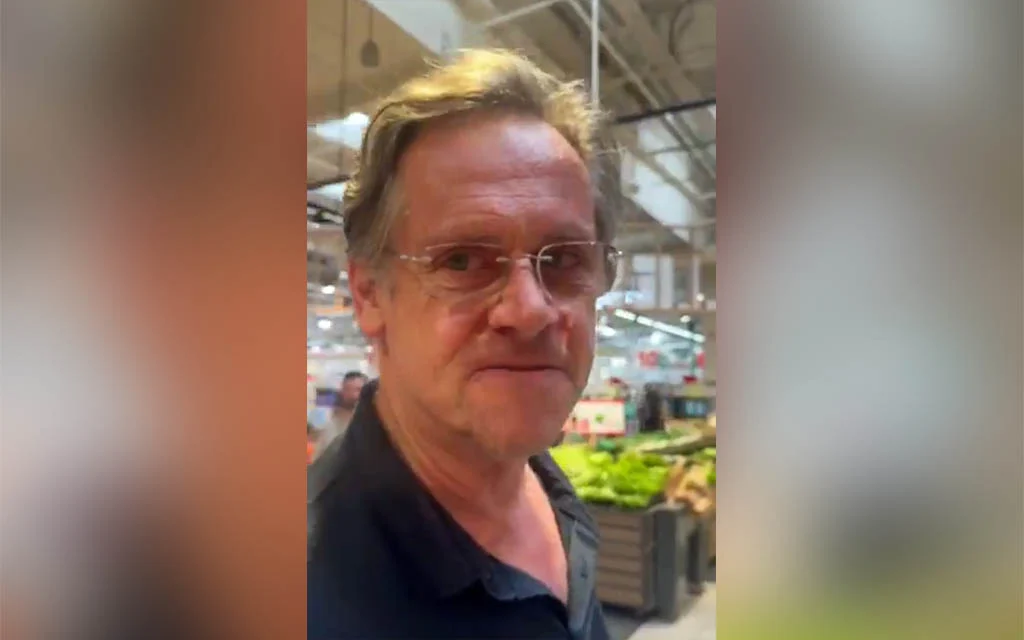 France arrests Irish man who allegedly told Jews he wished Hitler had ‘finished the job’
