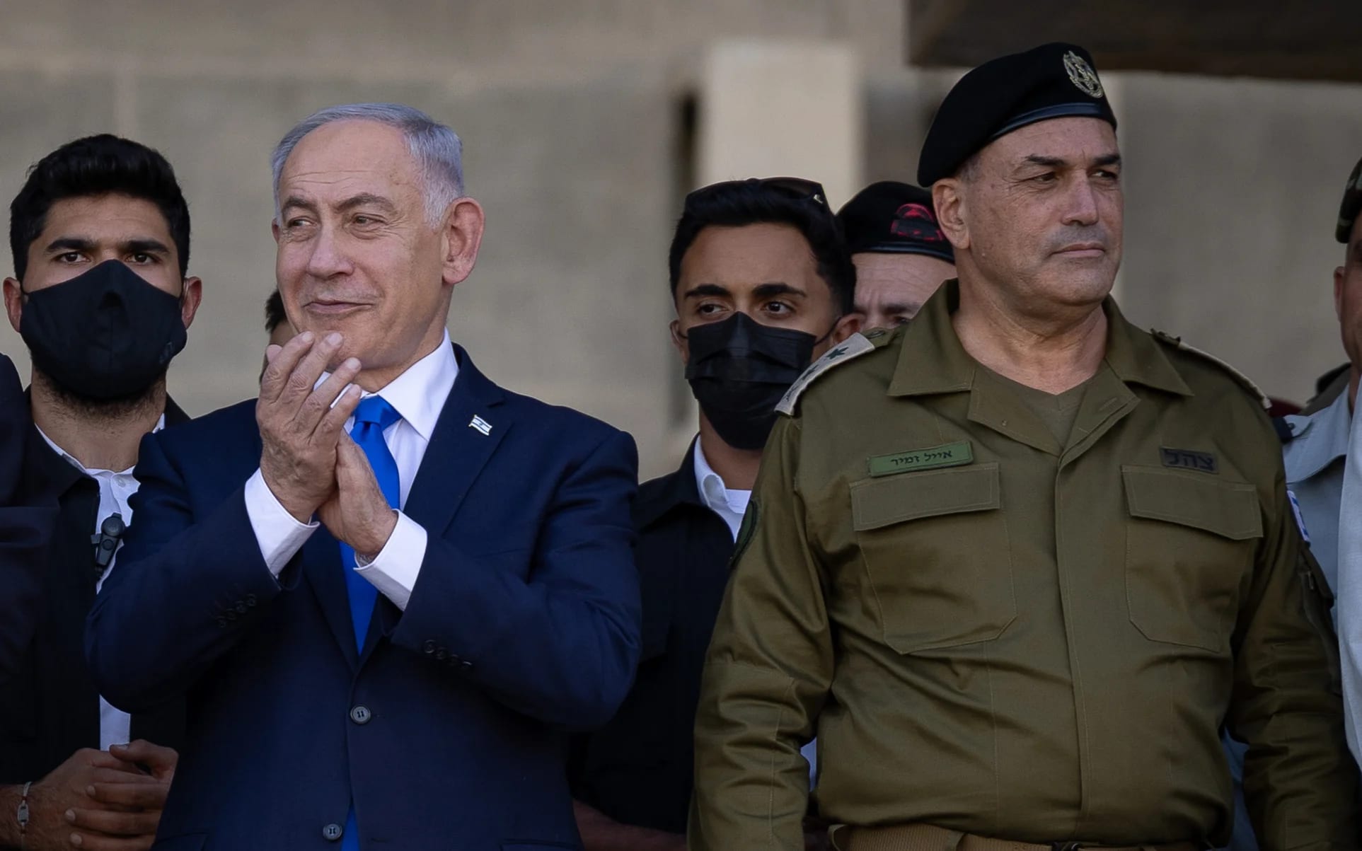 Netanyahu ambushes IDF chief in effort to drag the military into his election campaign