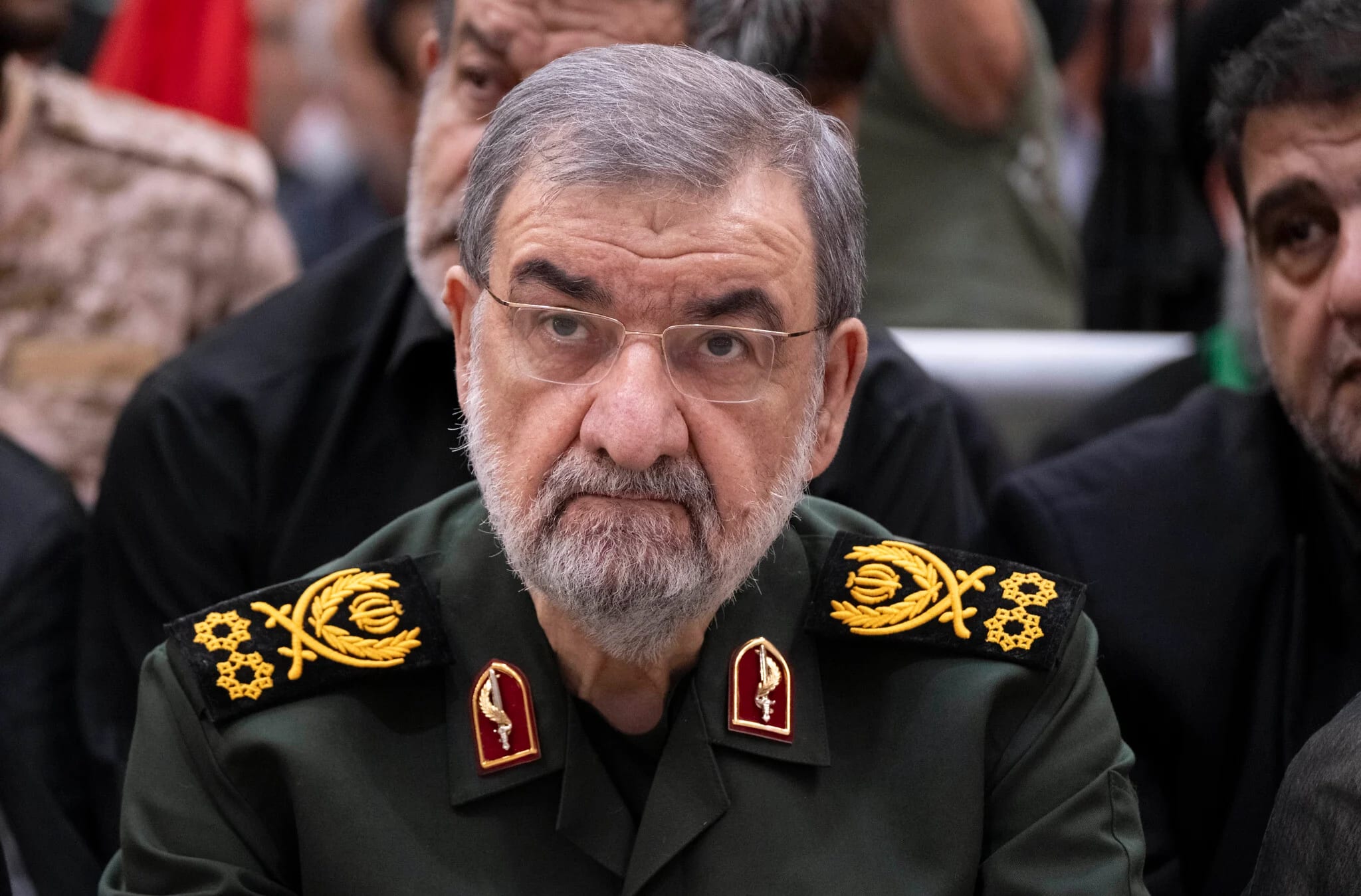 After Trump floats talks, Iran security chief rejects negotiations until ‘conditions’ met