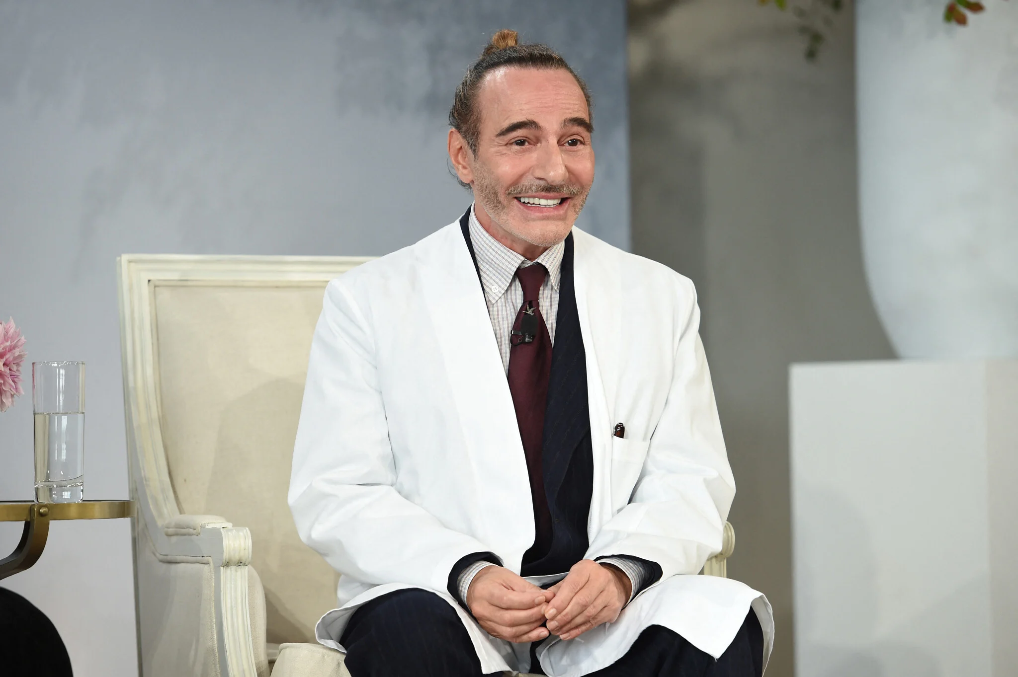 Met Museum cancels planned John Galliano exhibit after backlash over antisemitism