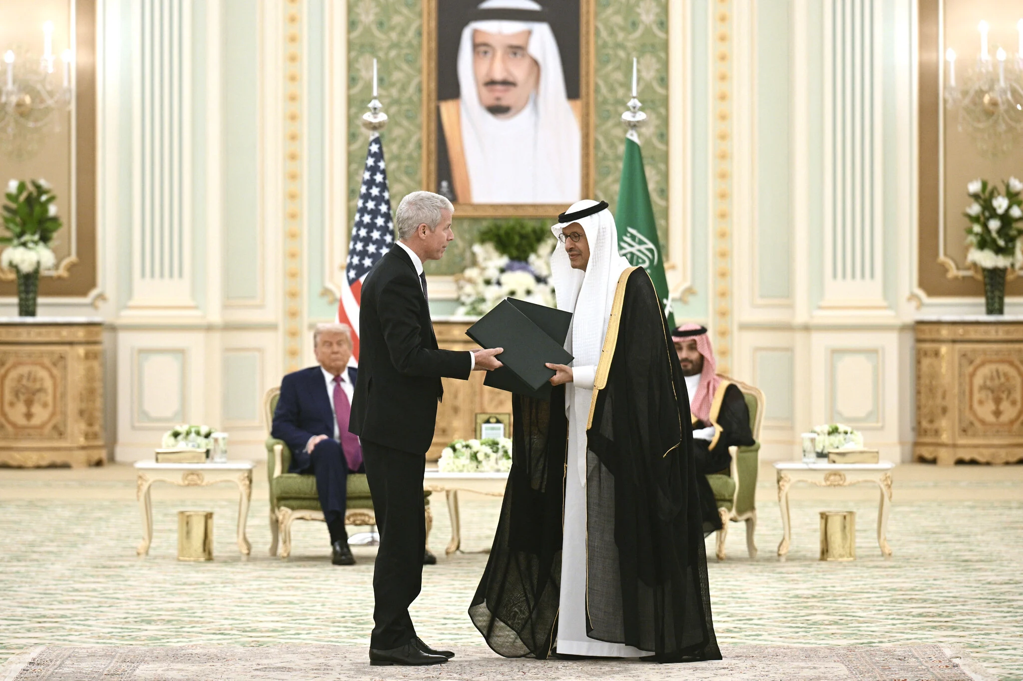 US senators call for release of more information on Trump’s Saudi nuclear proposal