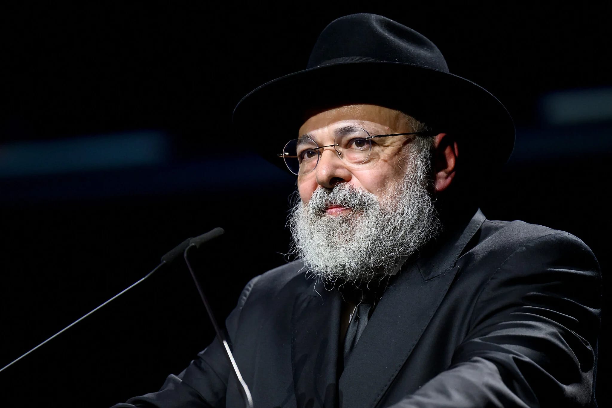 Full Text: At closing of commission, rabbi urges an Australia where Jews can be safe