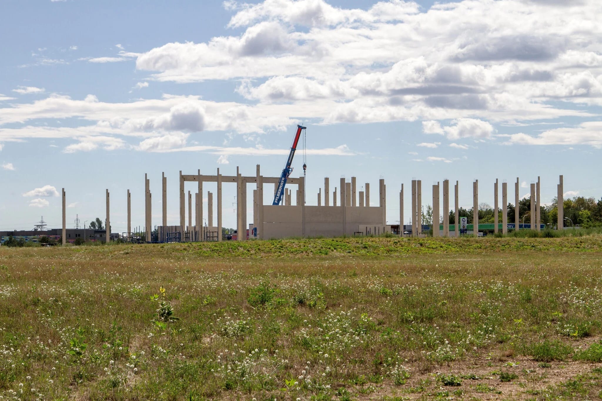 Plans for business park atop site of former Nazi labor camp sparks anger in Austria