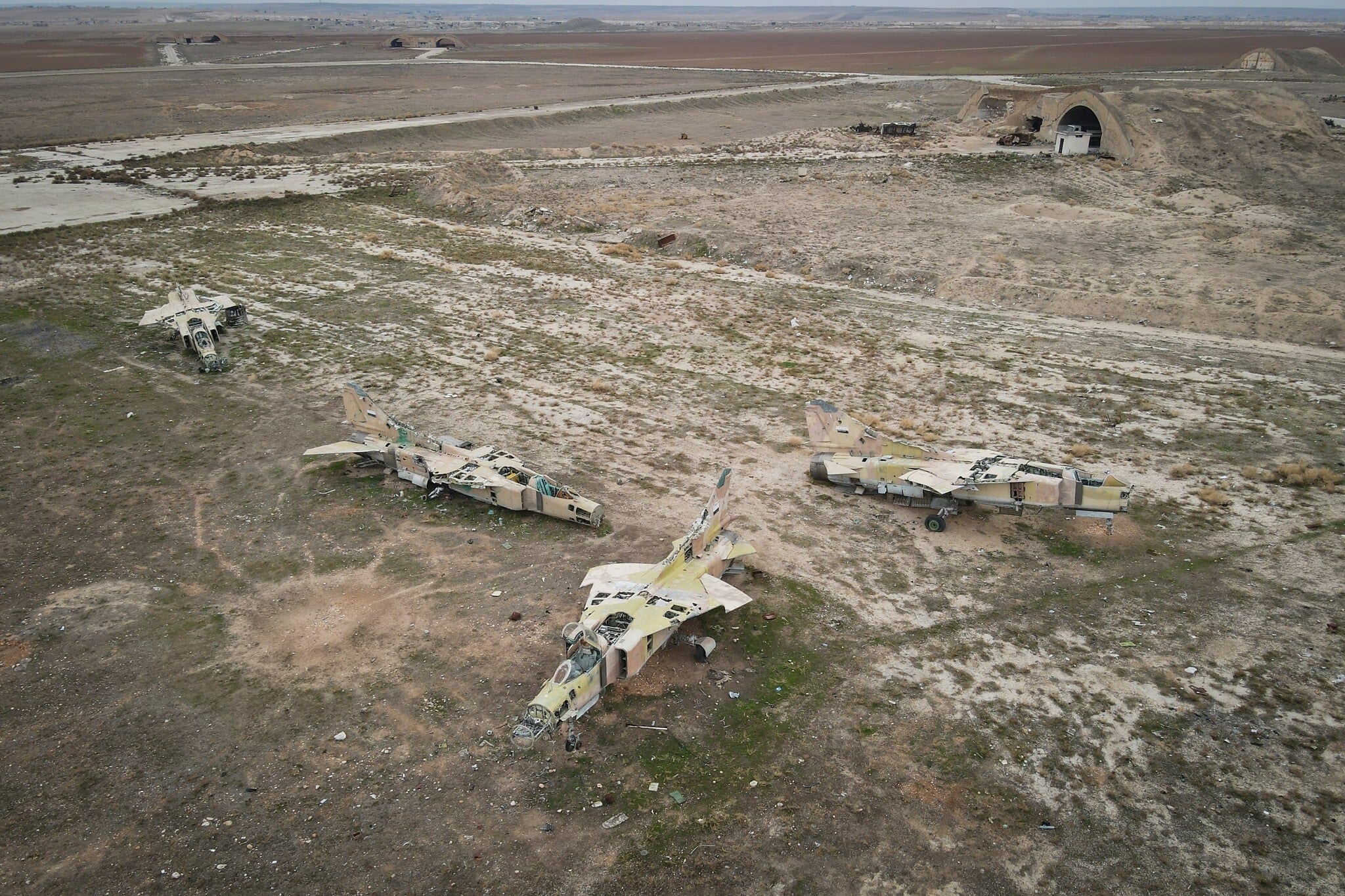 Strike on Syrian airbase signals Israel’s growing unease with Turkey’s regional ambitions