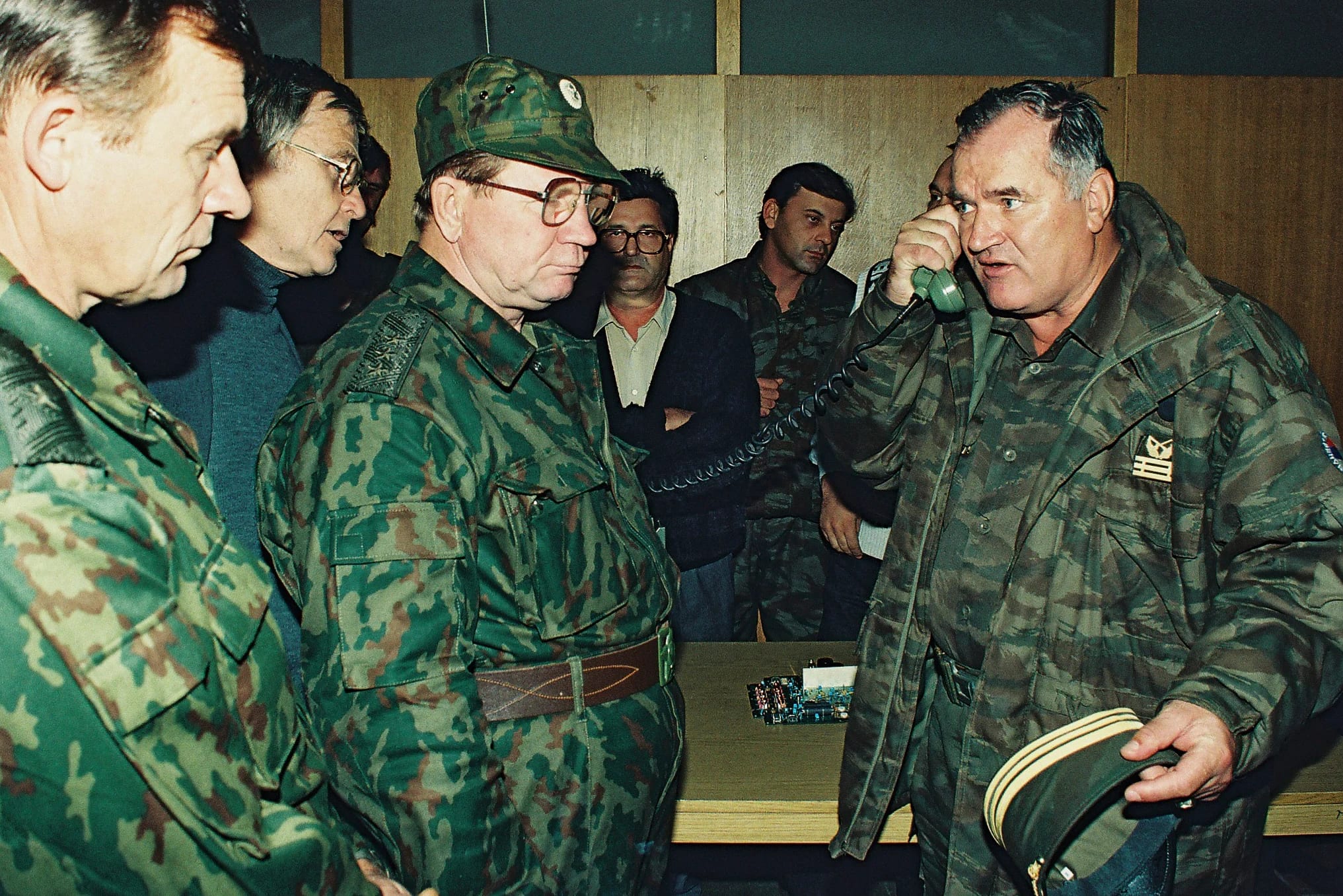Ratko Mladic, Bosnian Serb general convicted of genocide, dies at 84