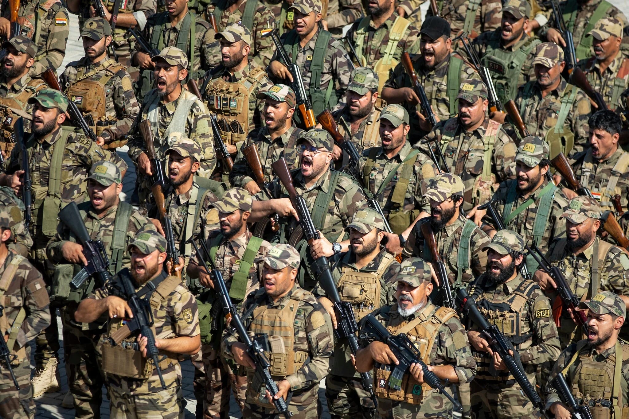 Iraq’s future murky as pro-Iran militias likely to retain arms after US pullout