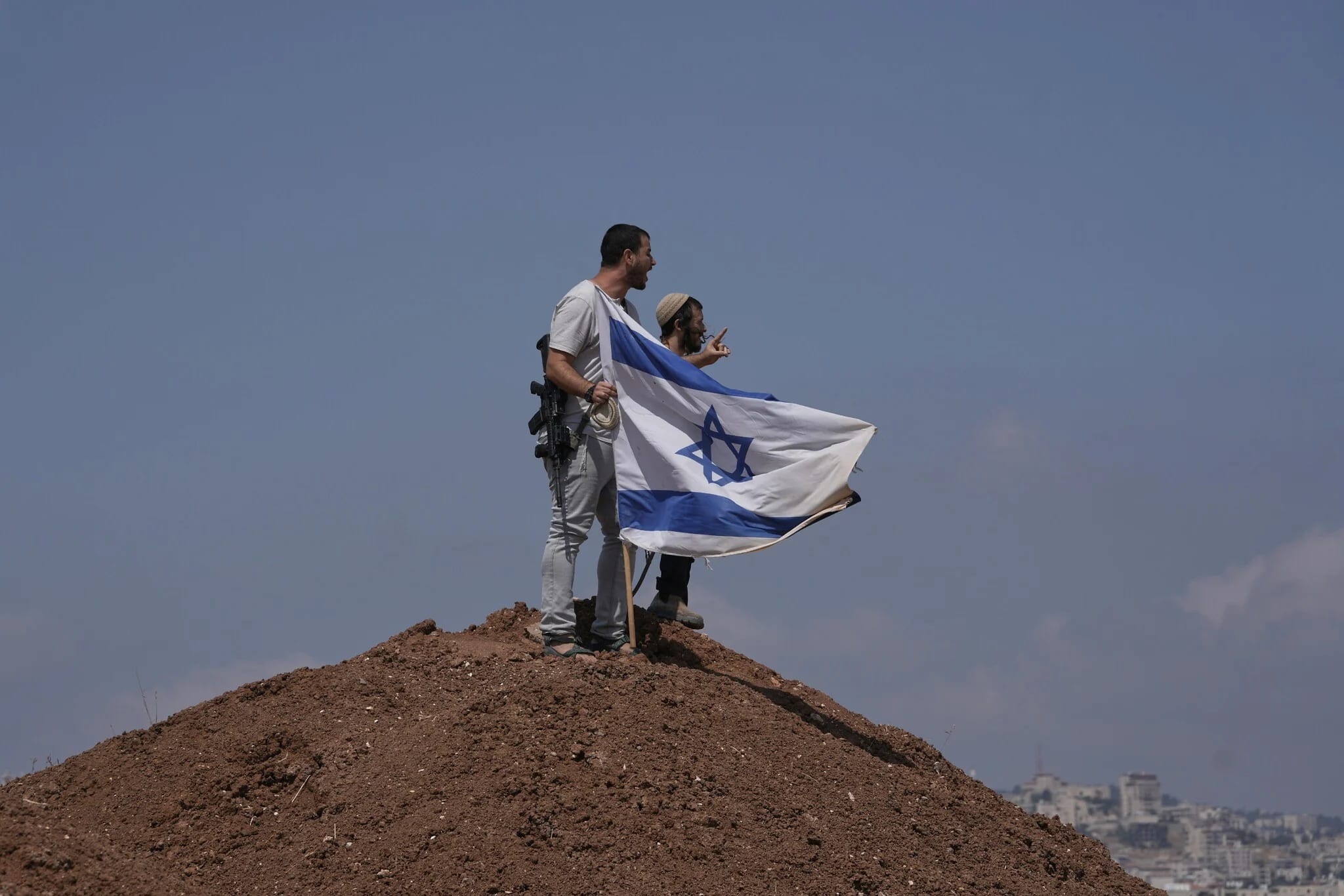 Can Israel Have All the Land and Still Have Peace? - Sponsored Content