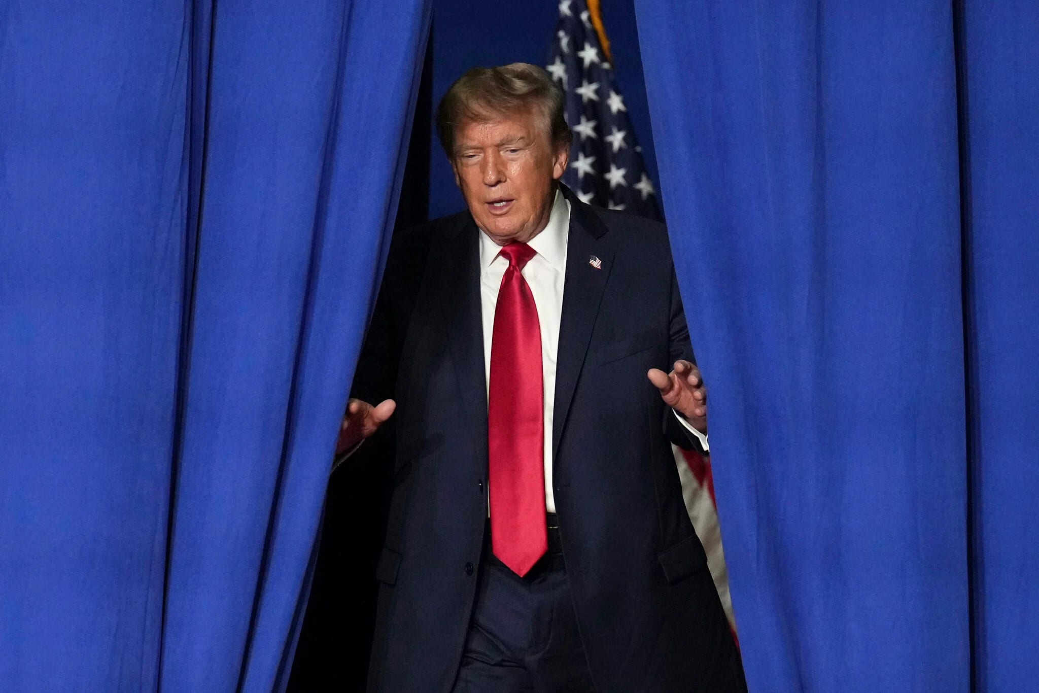 Going all in on sanctions, Trump limits how much he can squeeze out of Iran