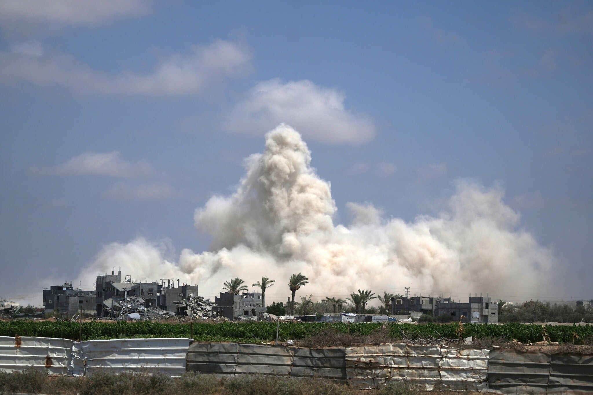 IDF says Hamas tunnel commander and Oct. 7 hostage-holder killed in Gaza strikes