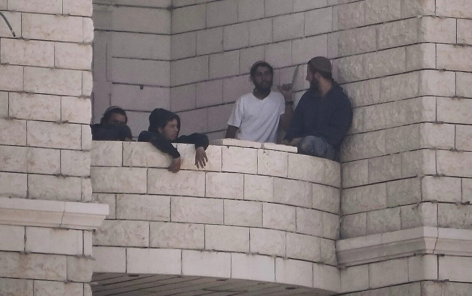 Still no arrests over settler attack on Qusra, though some suspects are identifiable