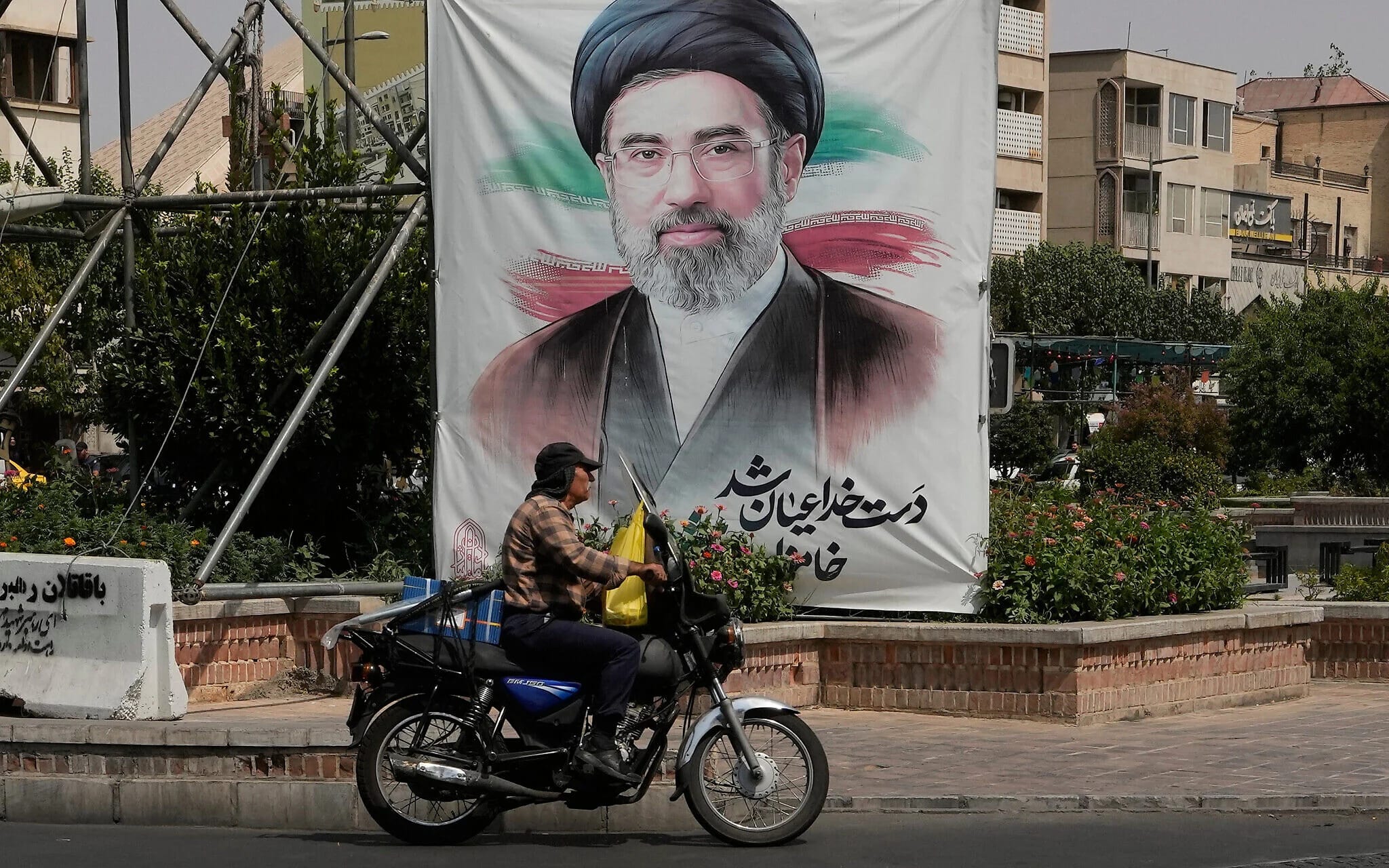 Israel says it’s ready to ‘decisively’ strike Iran if attacked during upcoming holidays