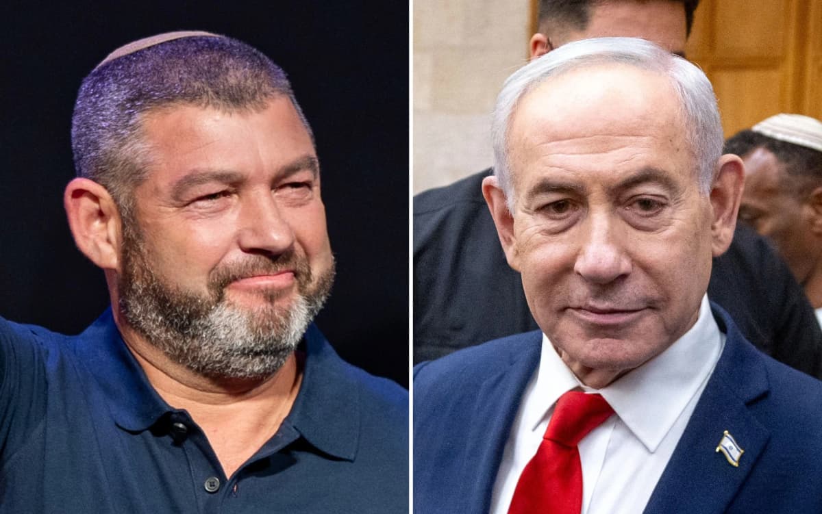 Netanyahu, Smotrich meet Winter’s rabbi to pressure him to quit race; he stays defiant