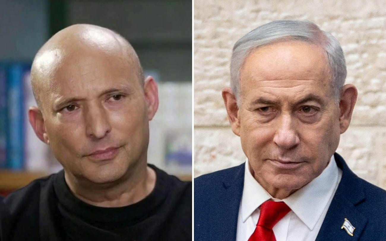 Bennett: ‘Anarchist’ Netanyahu’s toxic campaigning may lead to violence against his rivals