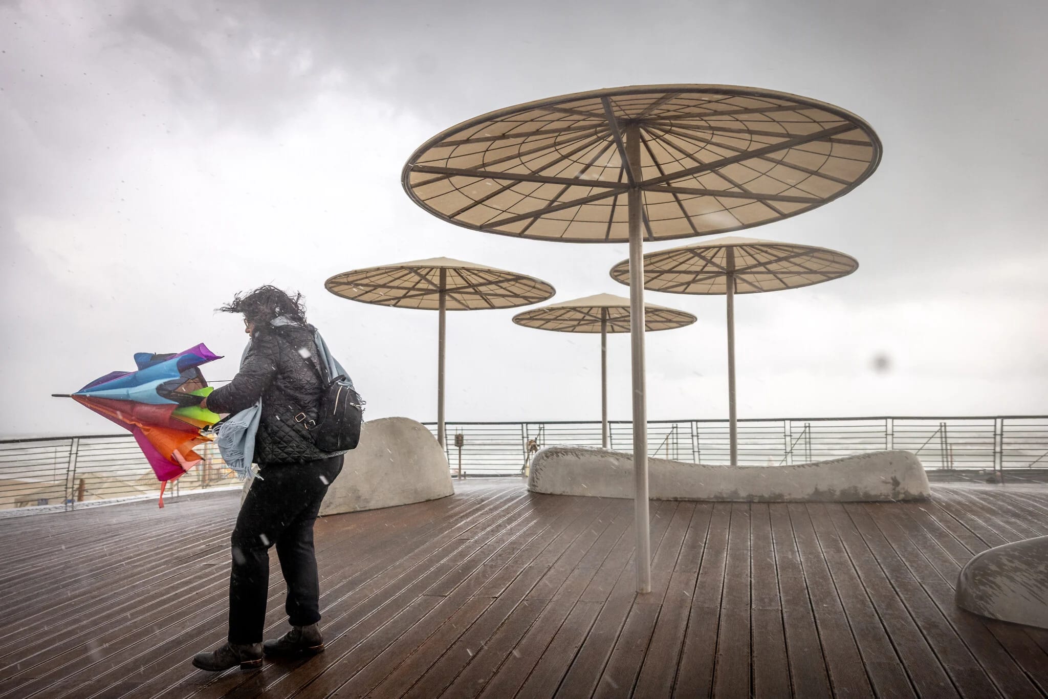 Rare August rain expected in Israel, but forecasters dampen projections of heavy downpours