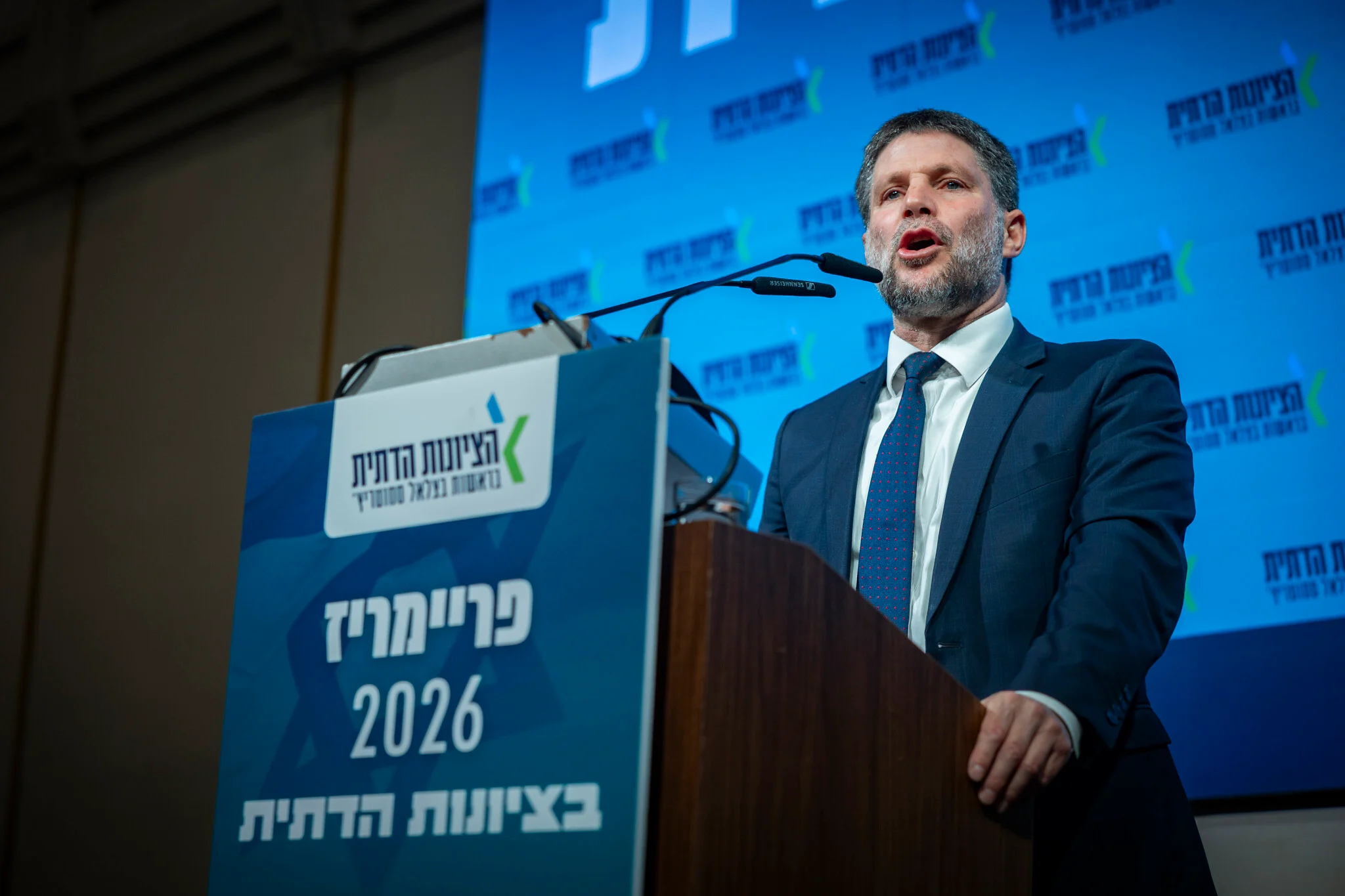 Smotrich lambastes IDF for jailing of soldiers who wouldn’t serve with female medic