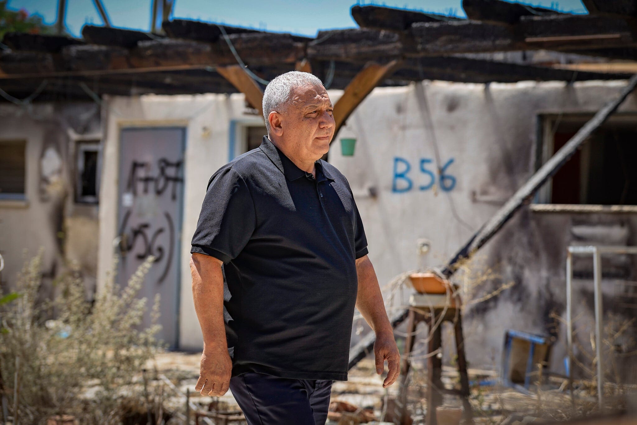 Eisenkot lays groundwork for a minority government, if necessary, to oust Netanyahu