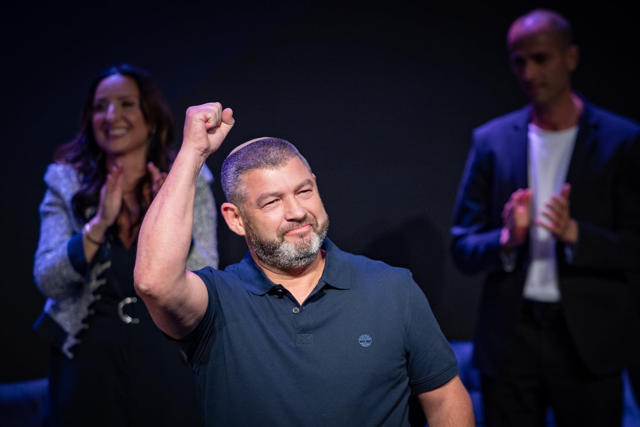 Winter launches nationalist ‘People of Israel’ party; Netanyahu warns it will weaken the right