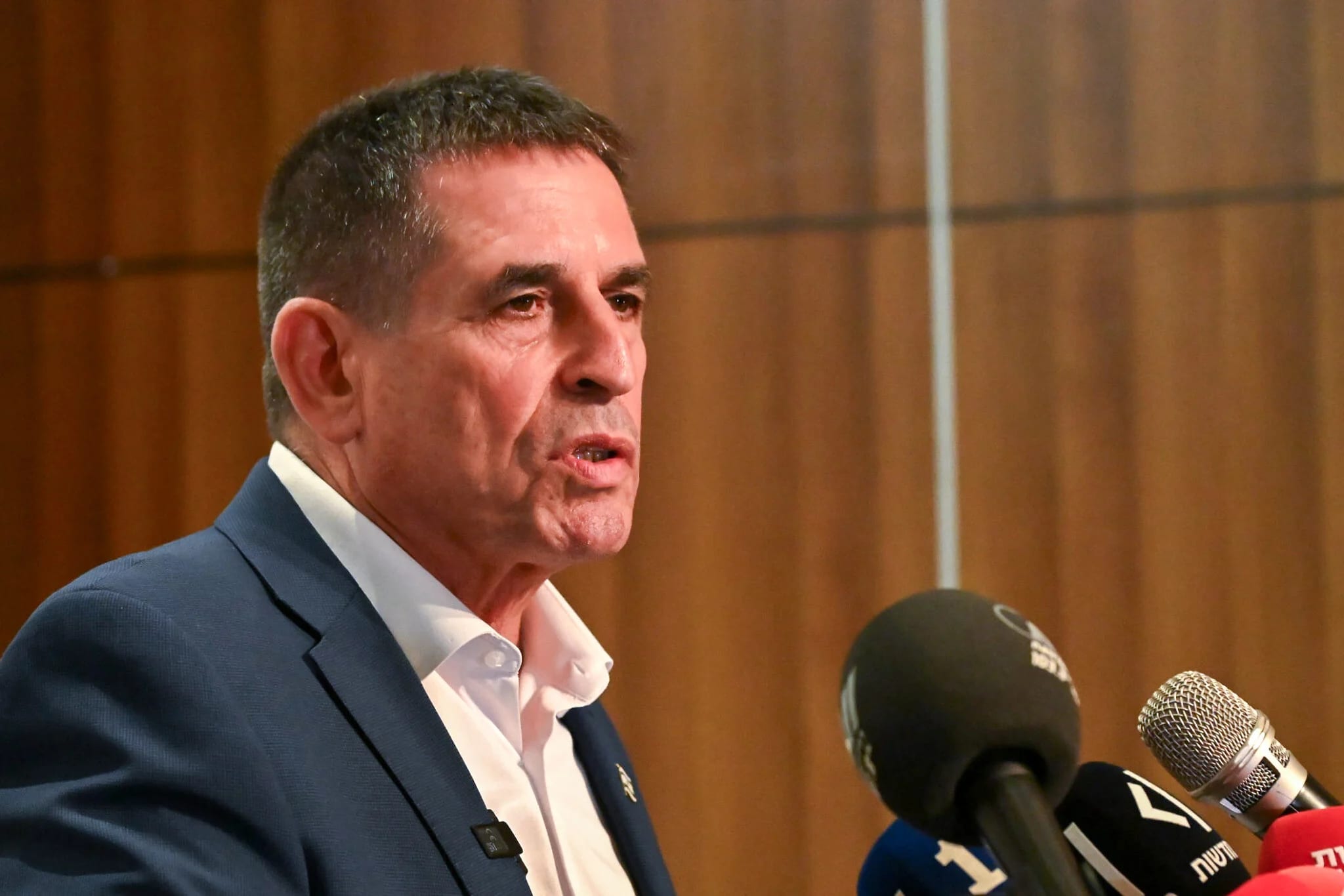 Yoav Segalovitz, first Jewish candidate on Ra’am slate, wants to ‘break down walls’