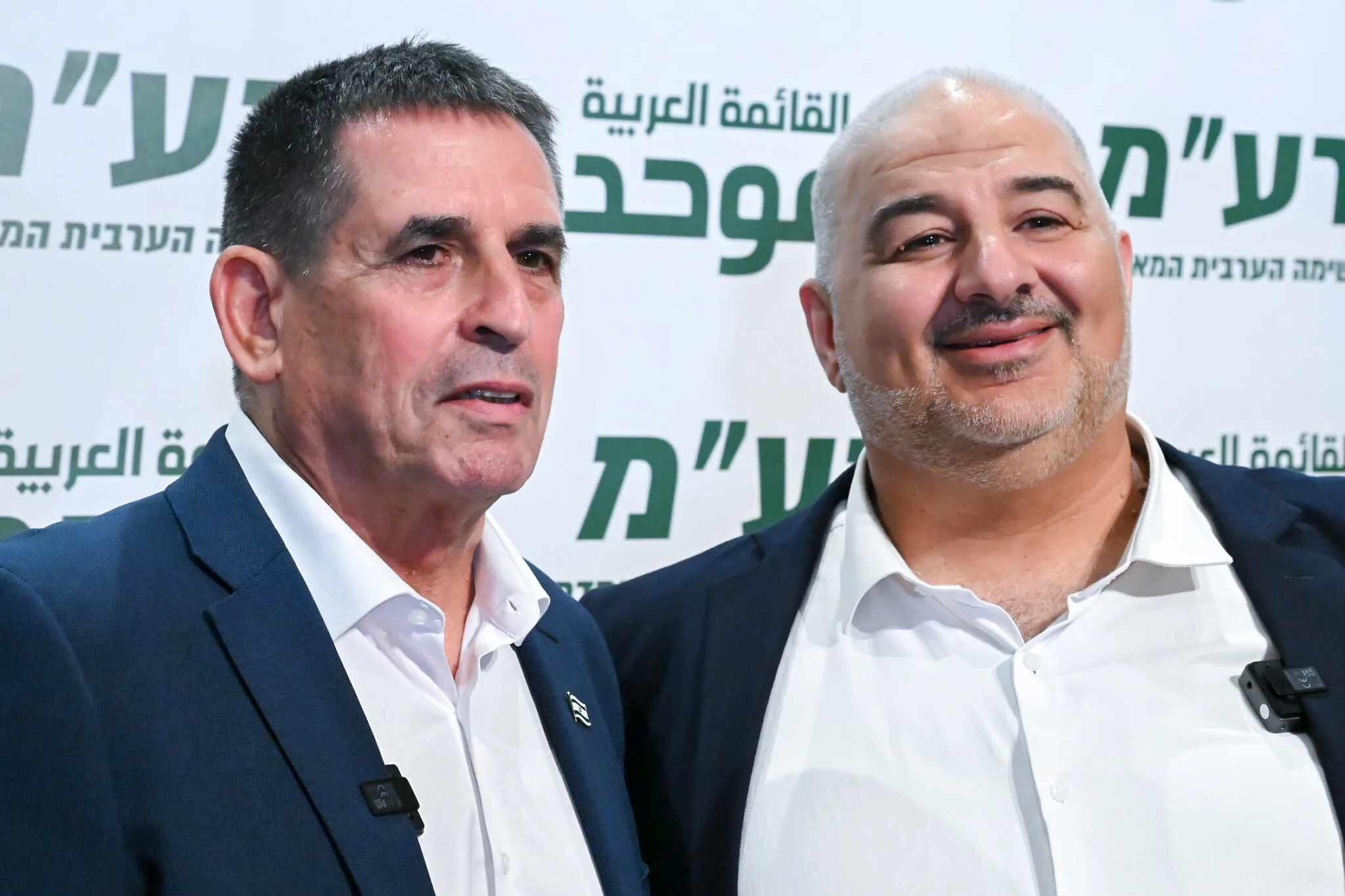Jewish former MK Yoav Segalovitz announces unprecedented run with Arab Ra’am party